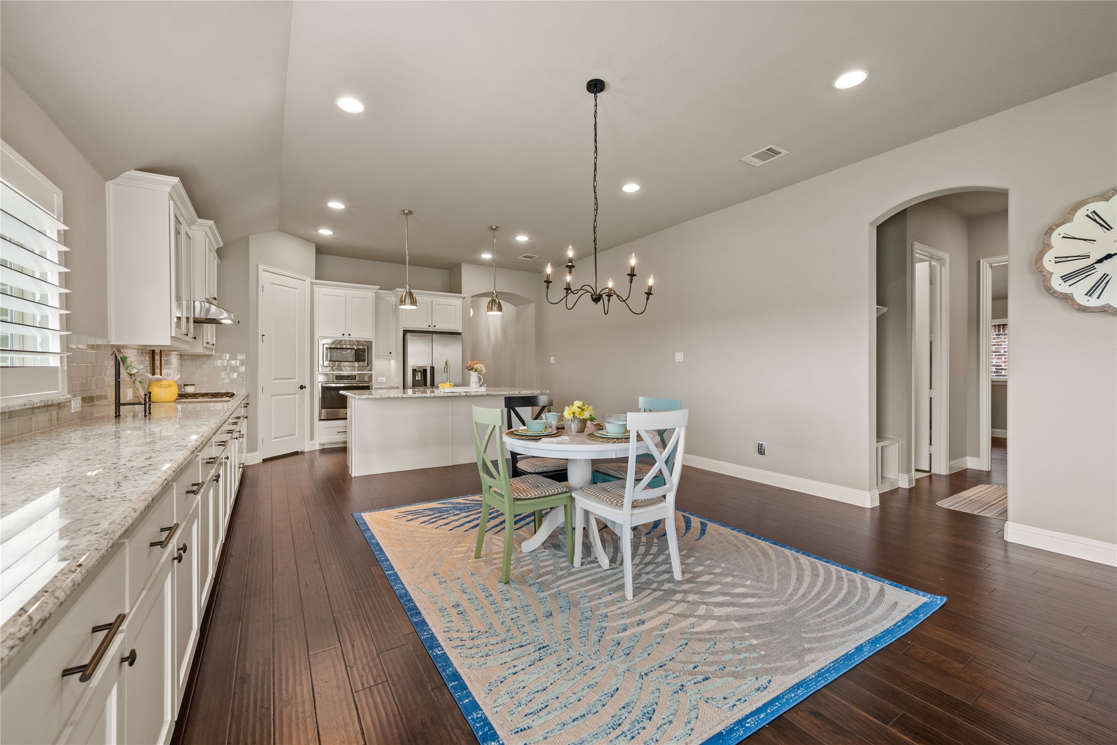 4404 Green Teal Street