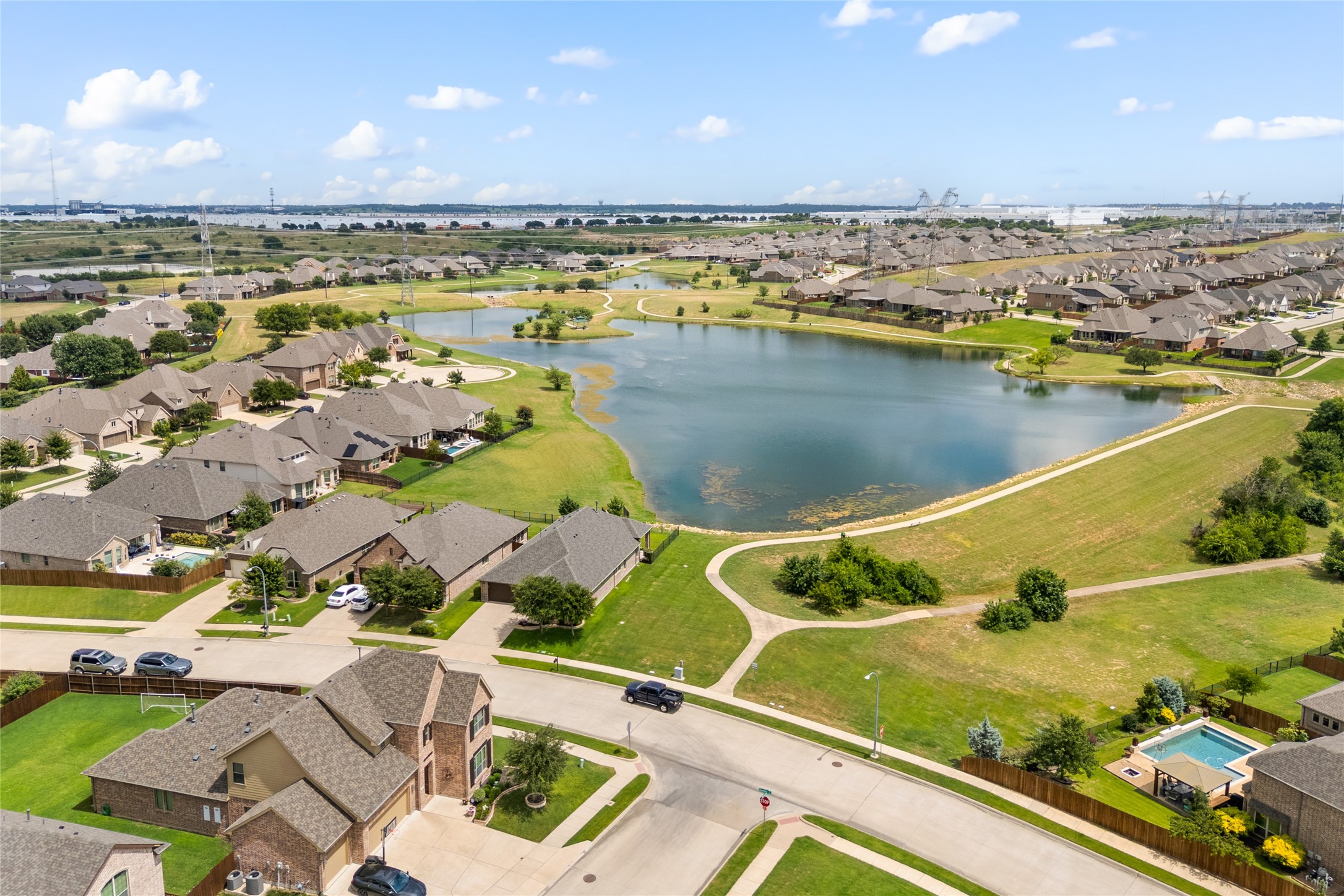 4404 Green Teal Street