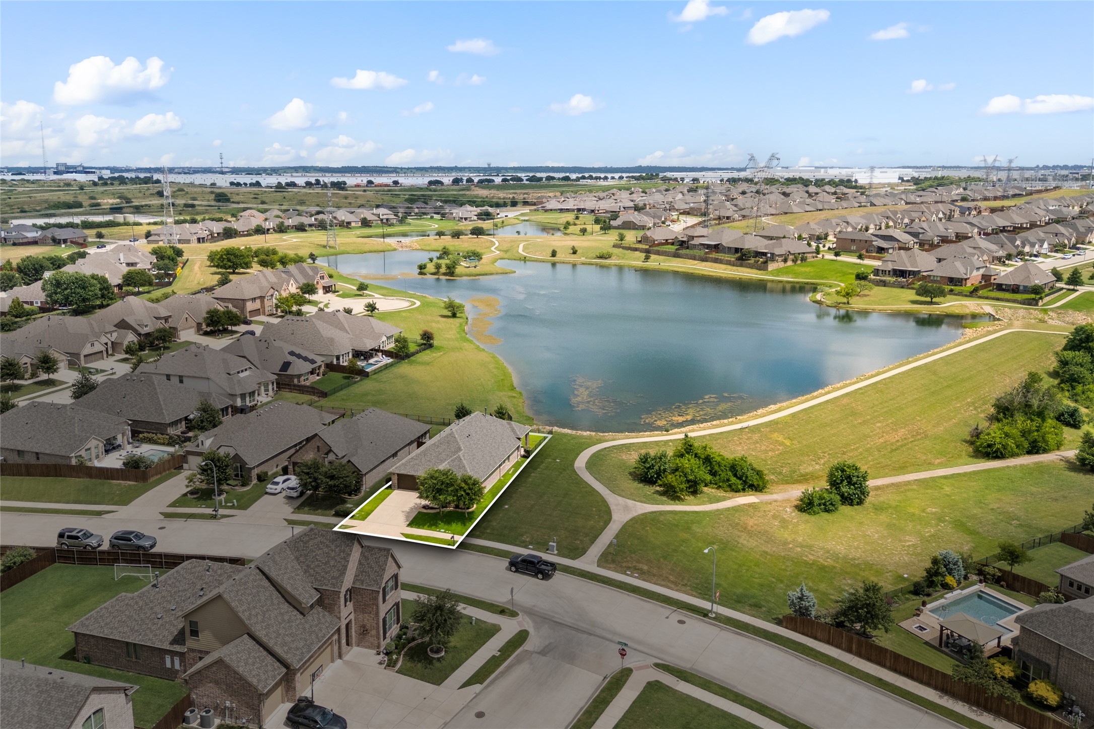 4404 Green Teal Street