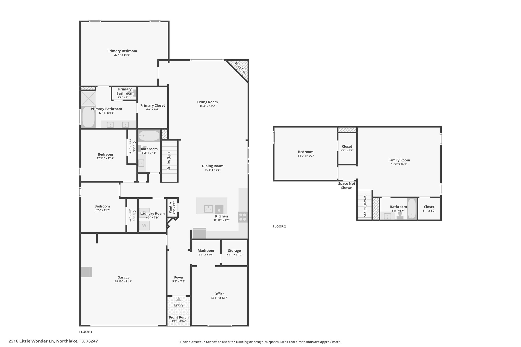 2516 Little Wonder Lane