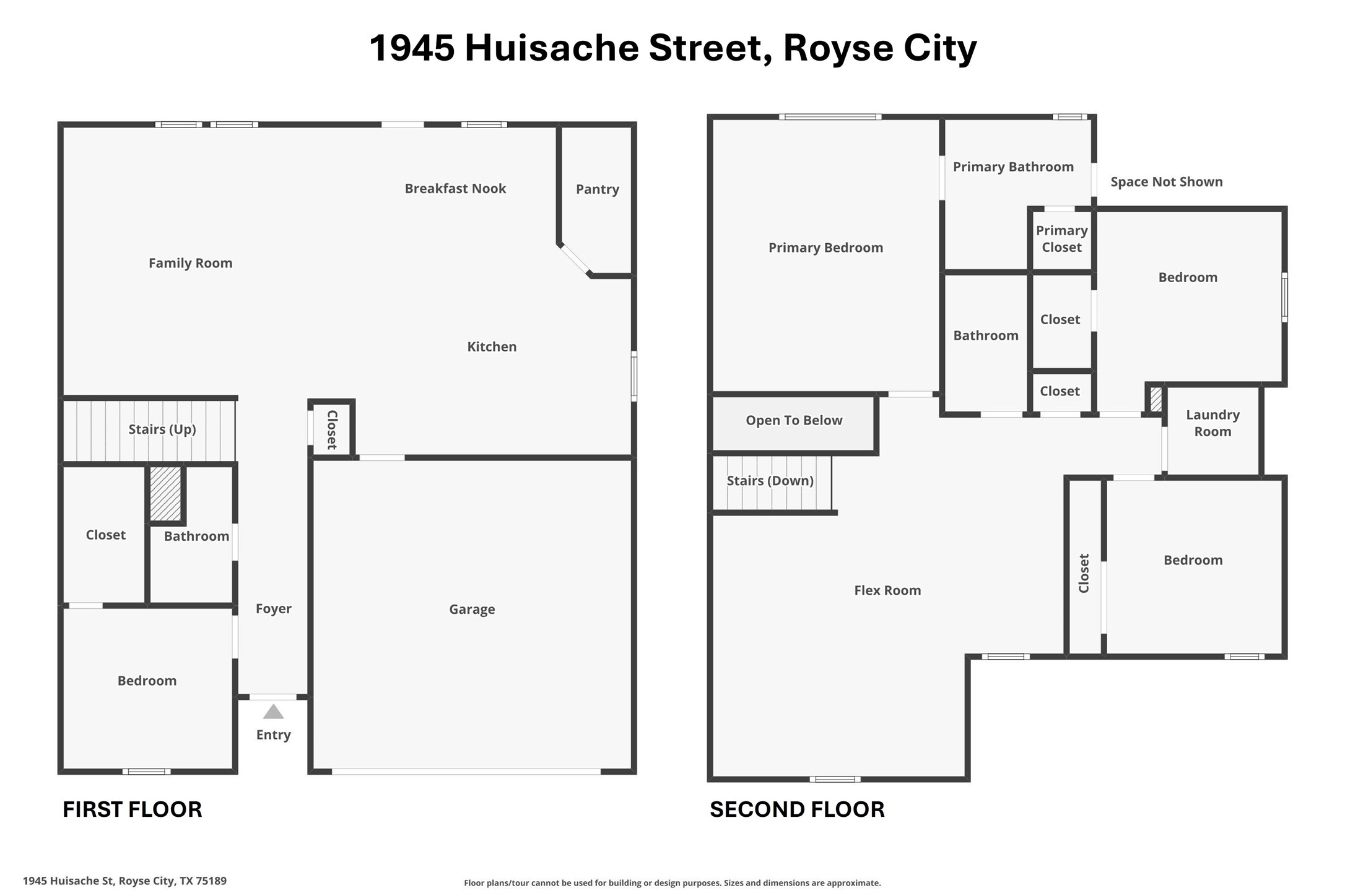 1945 Huisache Street