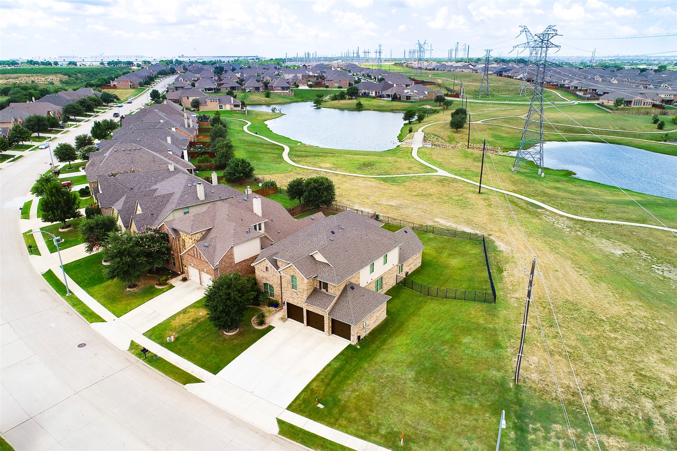 14901 Seventeen Lakes Boulevard