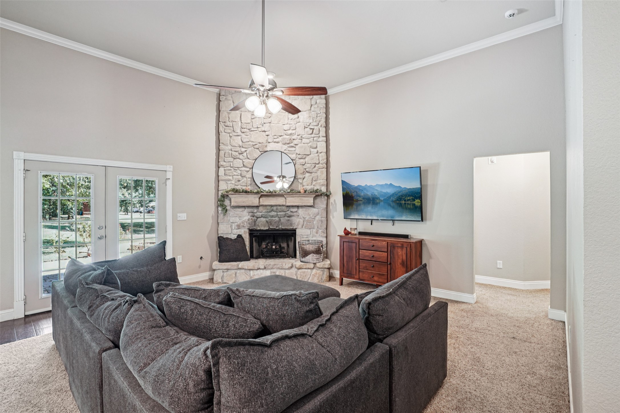 296 Fossil Rock Drive