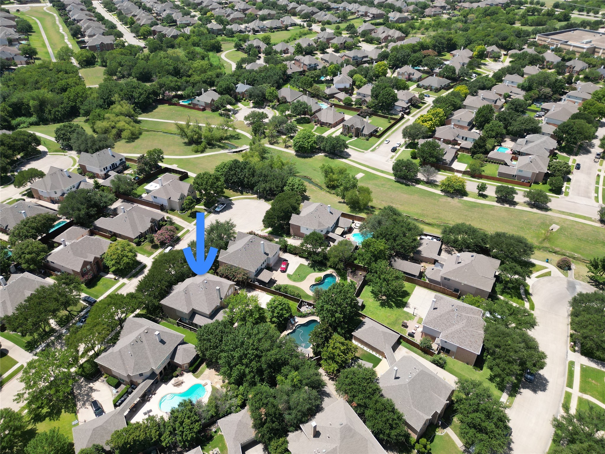 1624 Branchview Court