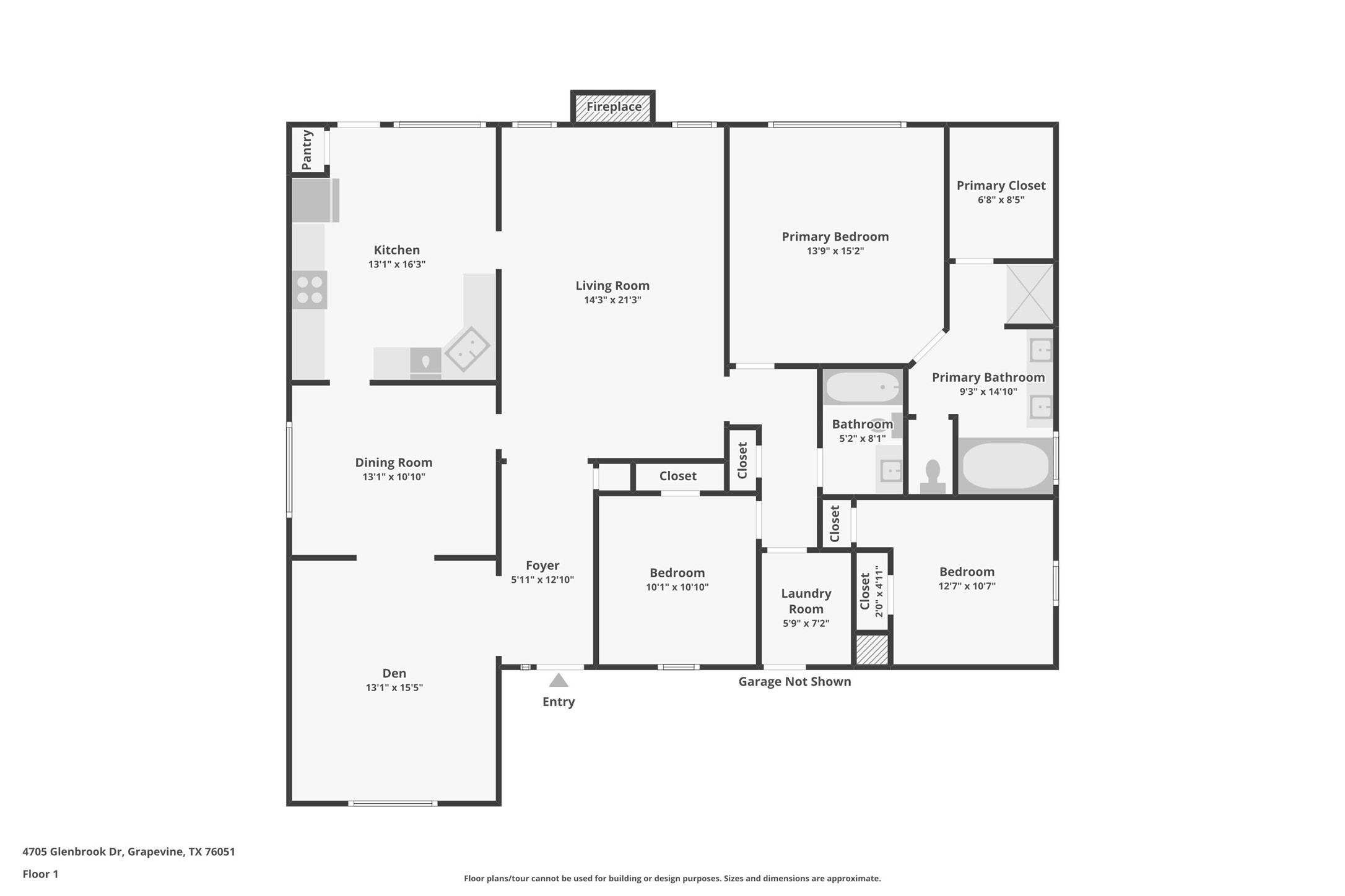 4705 Glenbrook Drive