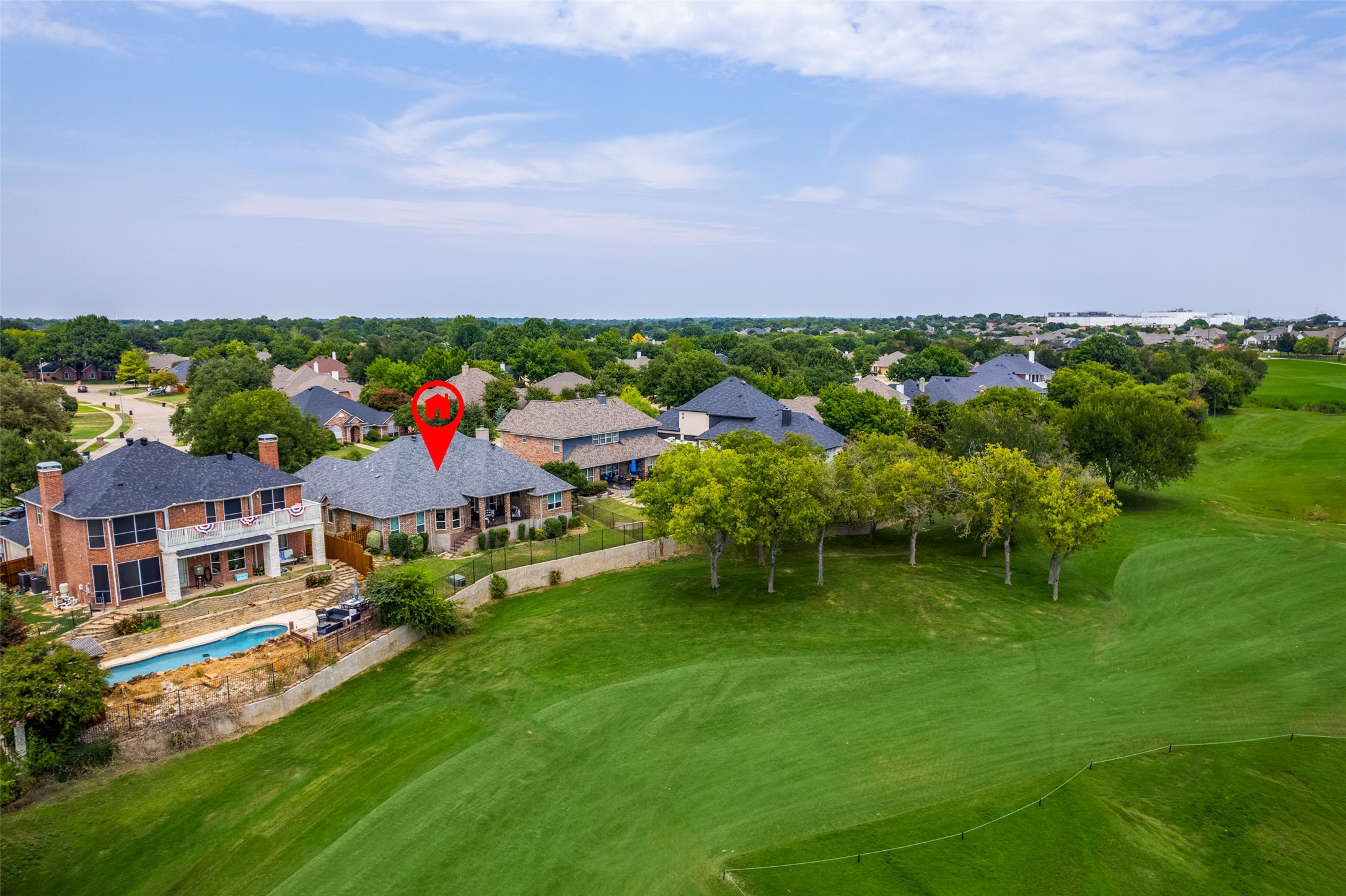 6016 Iron Horse Drive