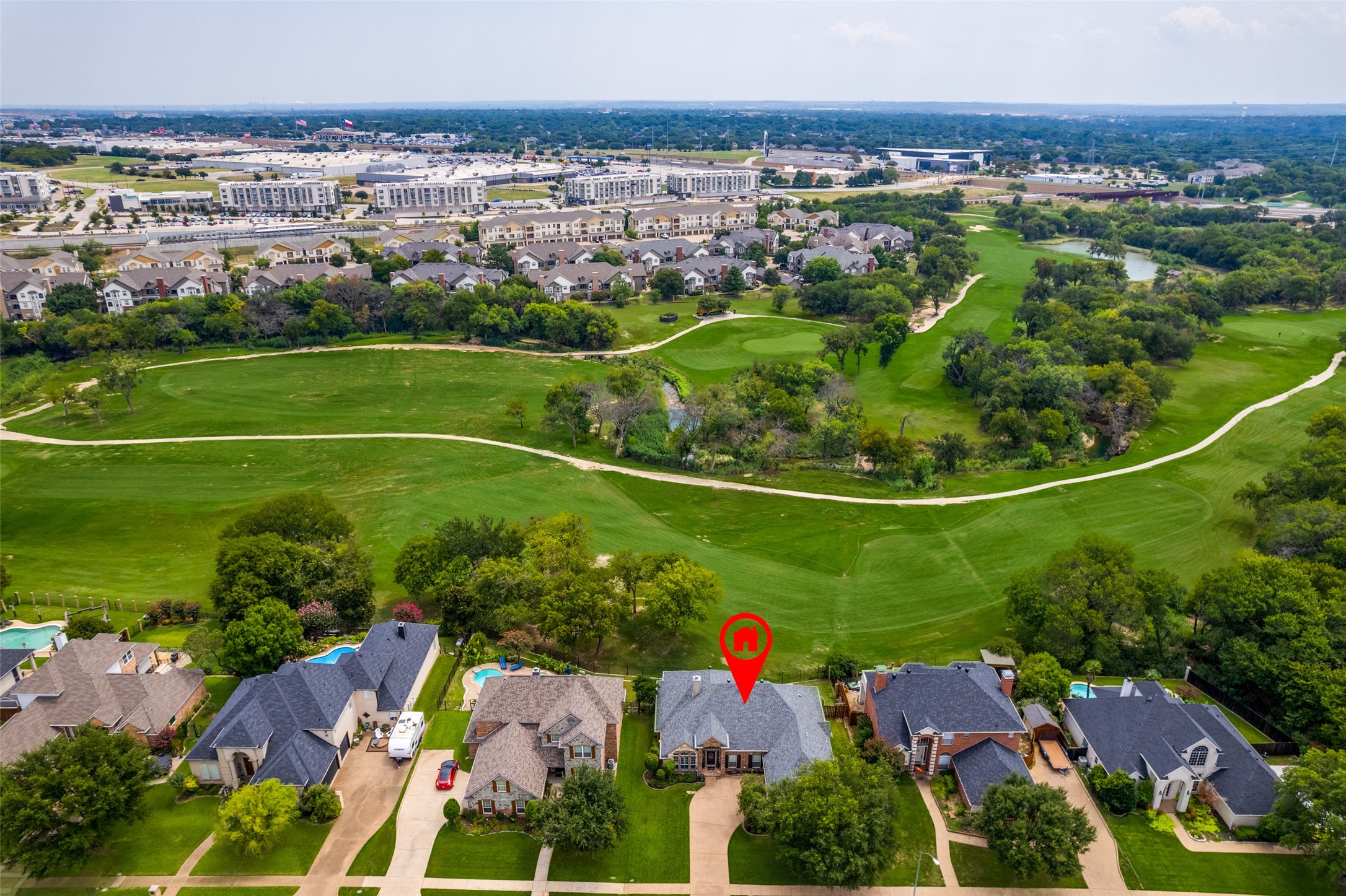 6016 Iron Horse Drive