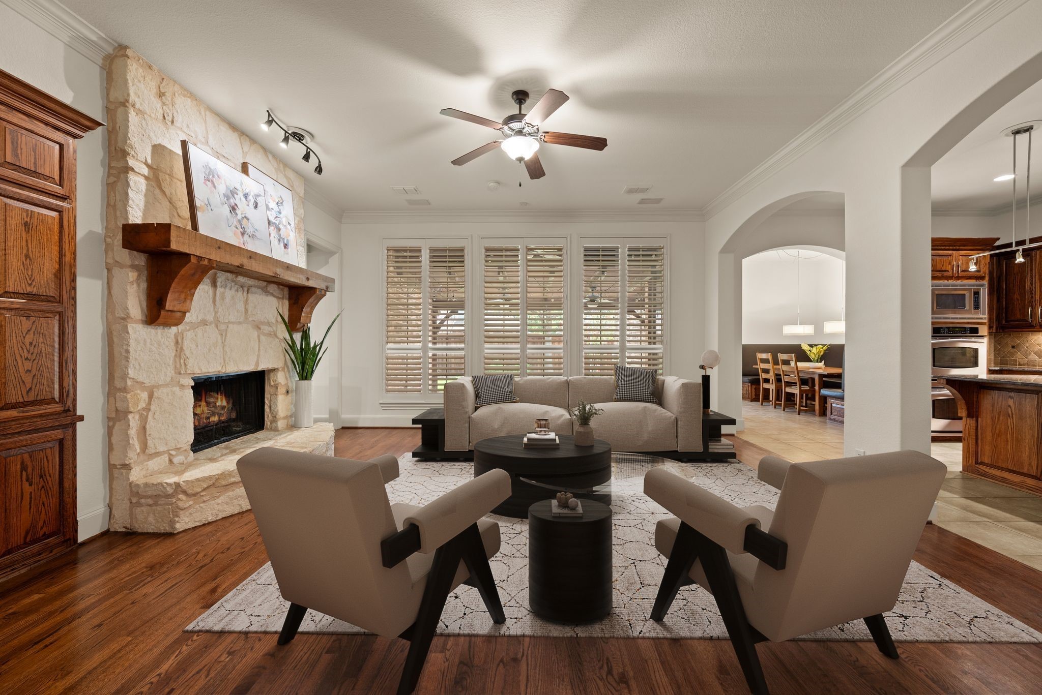 1615 San Andres Drive