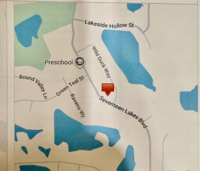 15000 Seventeen Lakes Boulevard