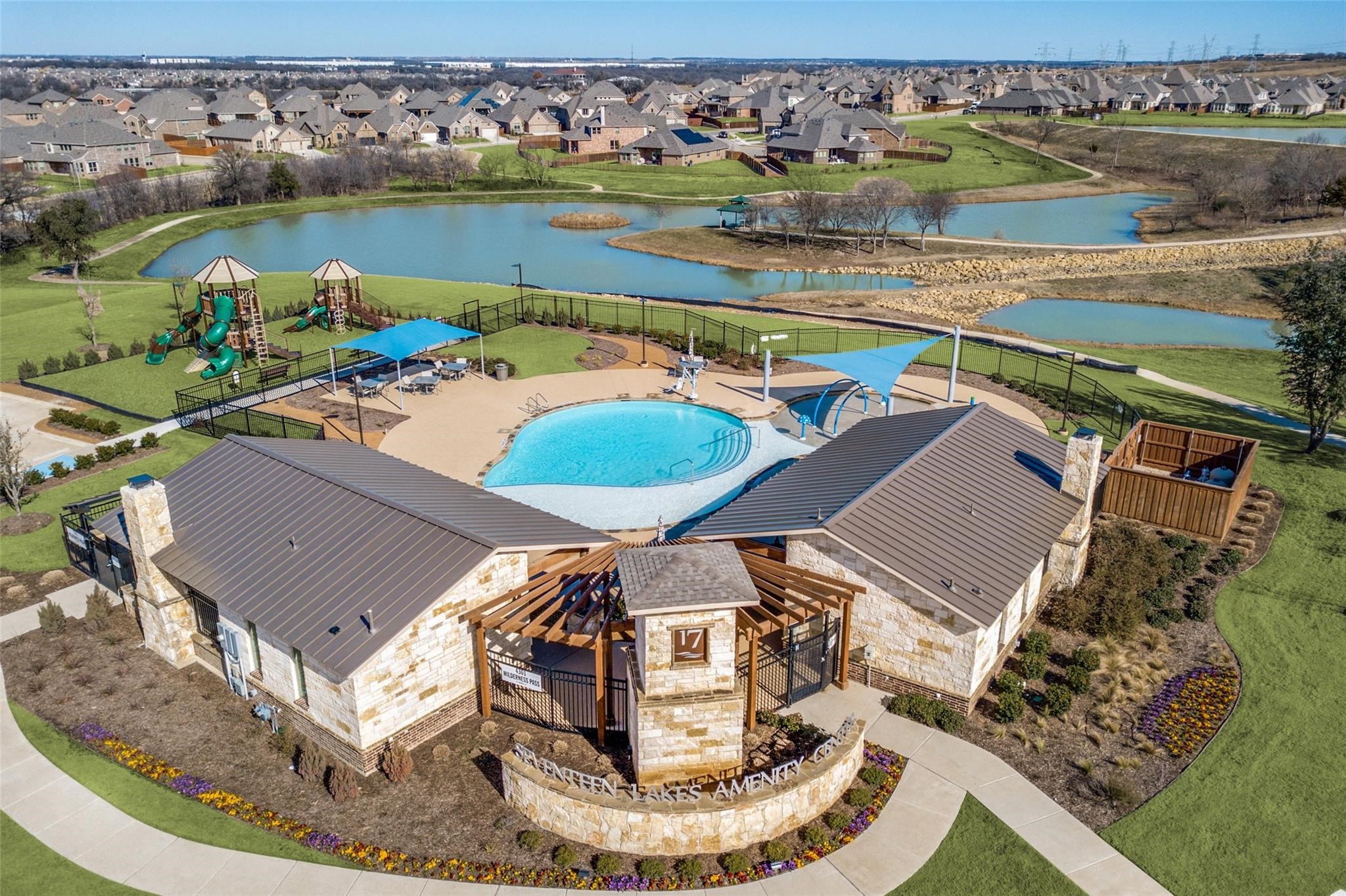 15000 Seventeen Lakes Boulevard