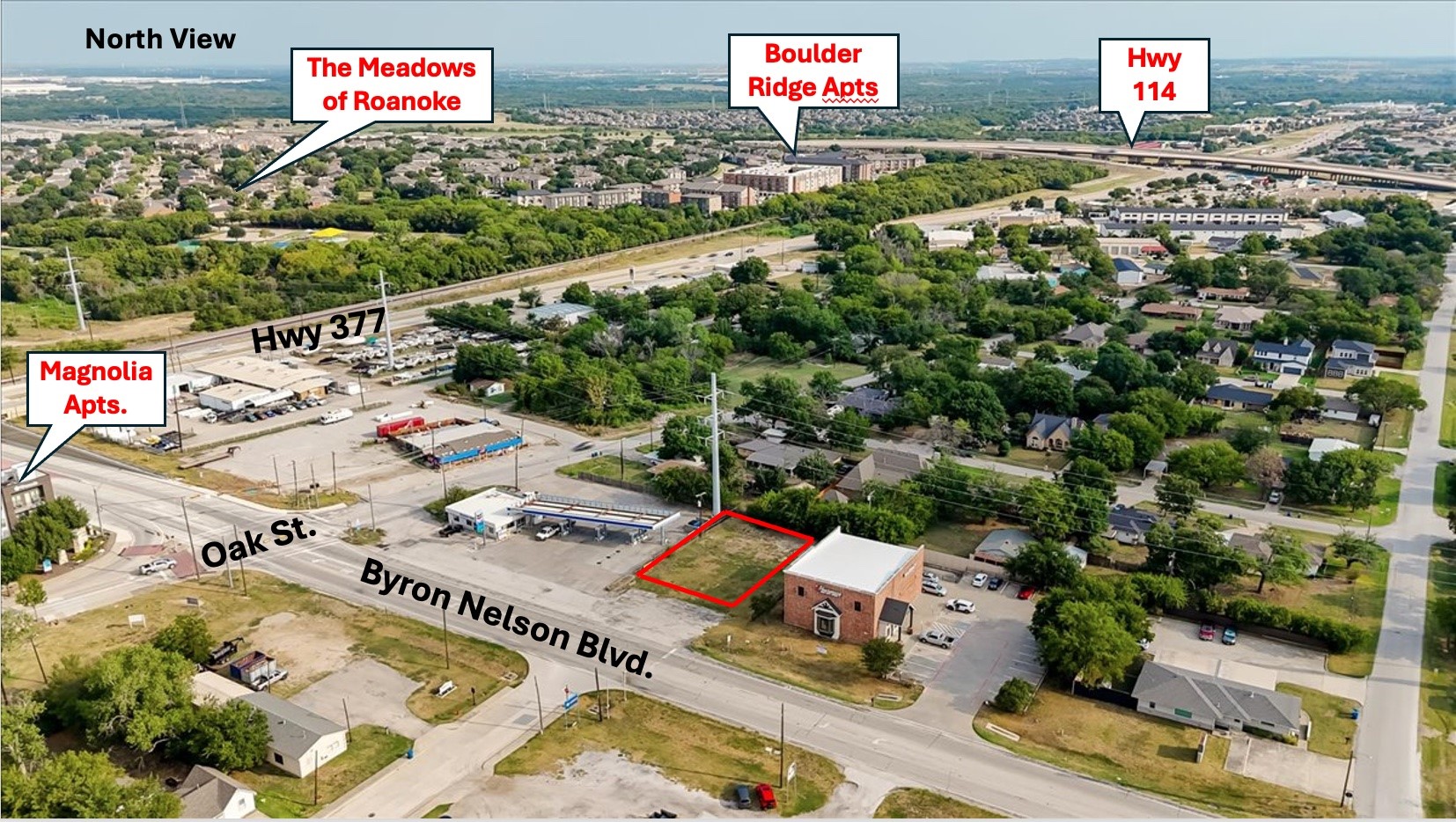 205 E Byron Nelson Boulevard