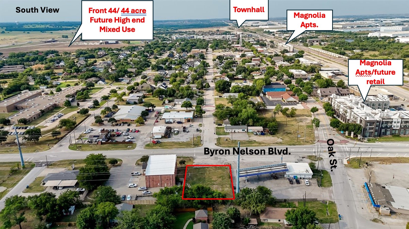 205 E Byron Nelson Boulevard