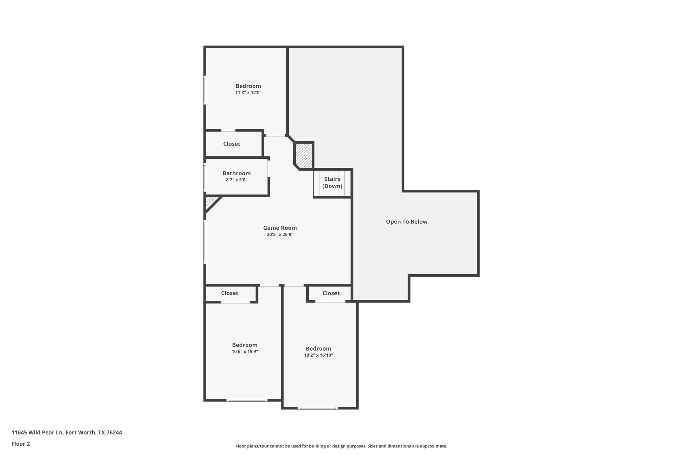 11645 Wild Pear Lane