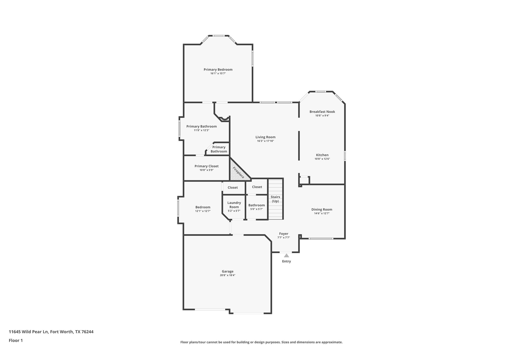 11645 Wild Pear Lane