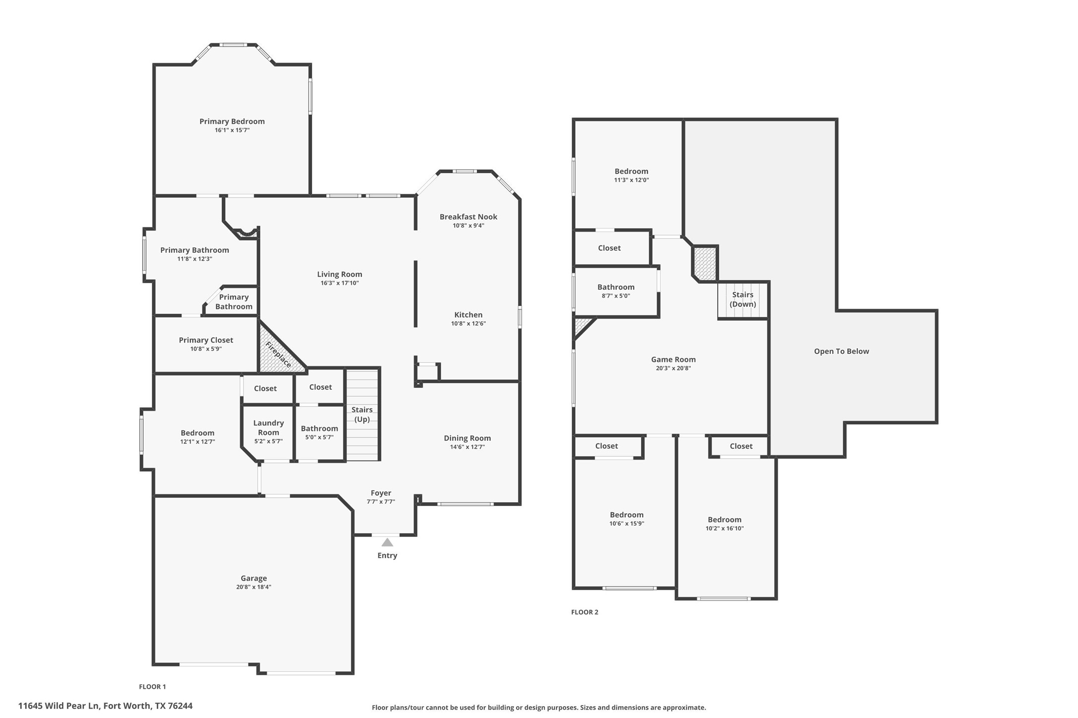 11645 Wild Pear Lane