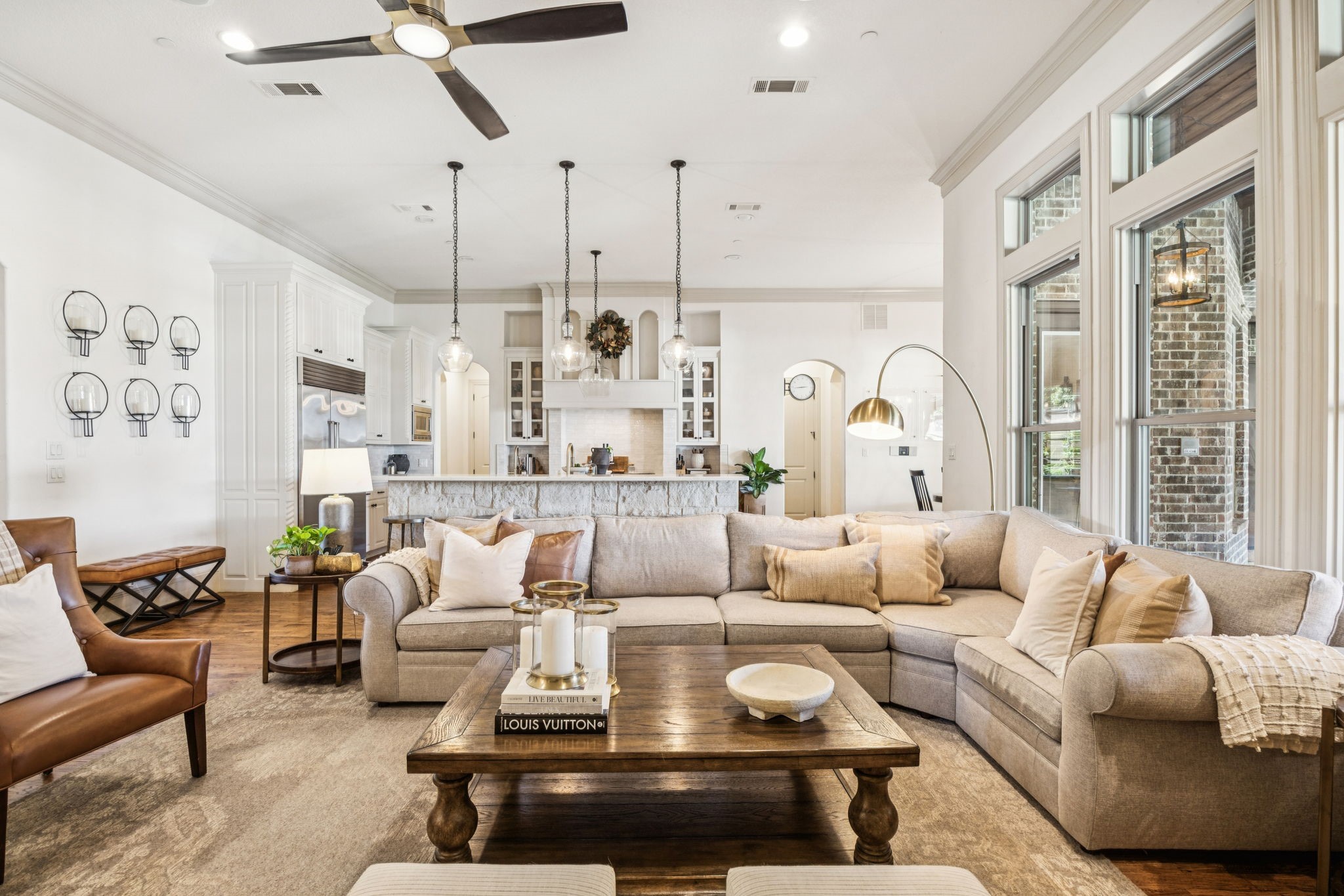 408 W Chapel Downs Drive