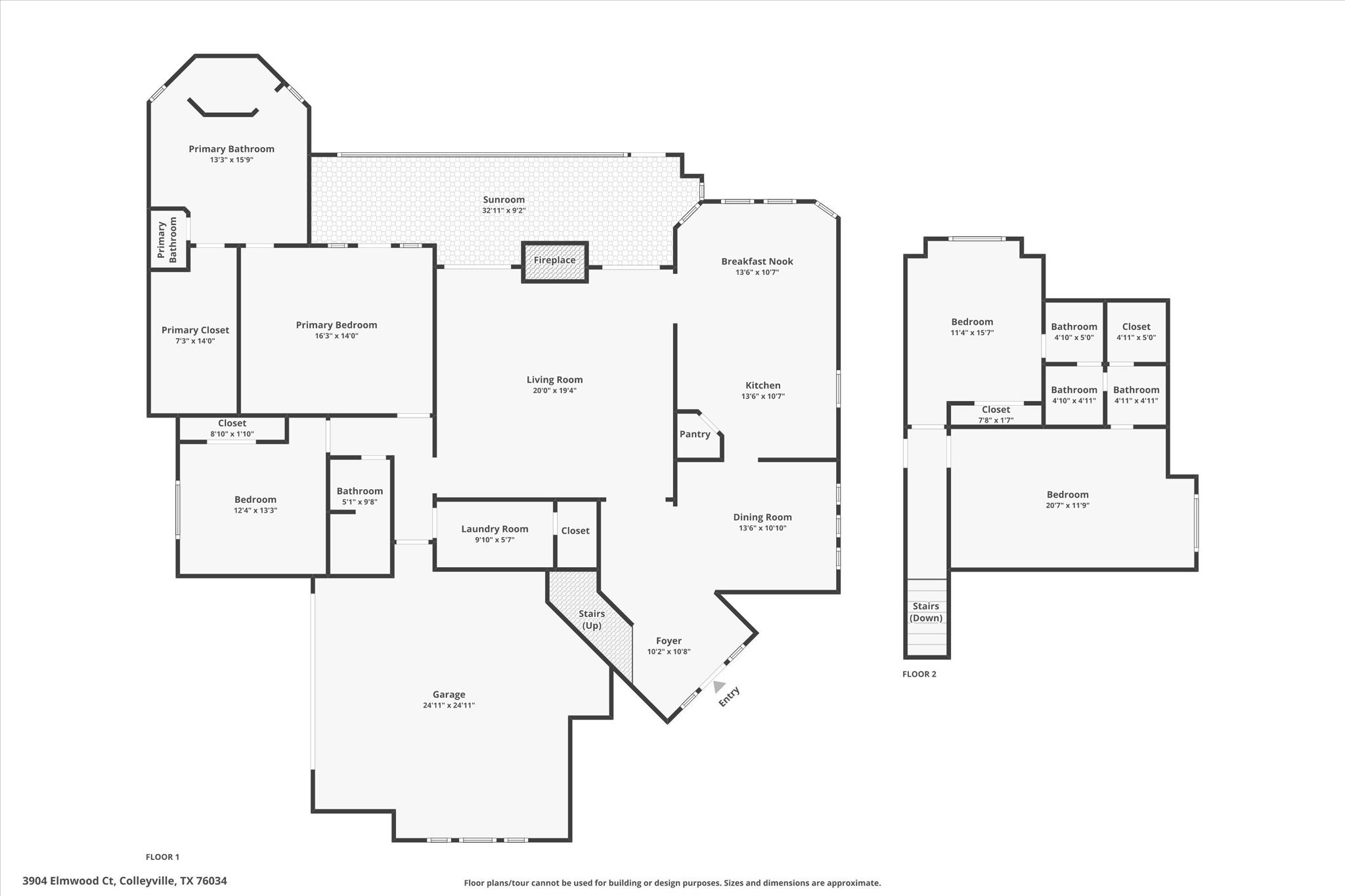 3904 Elmwood Court