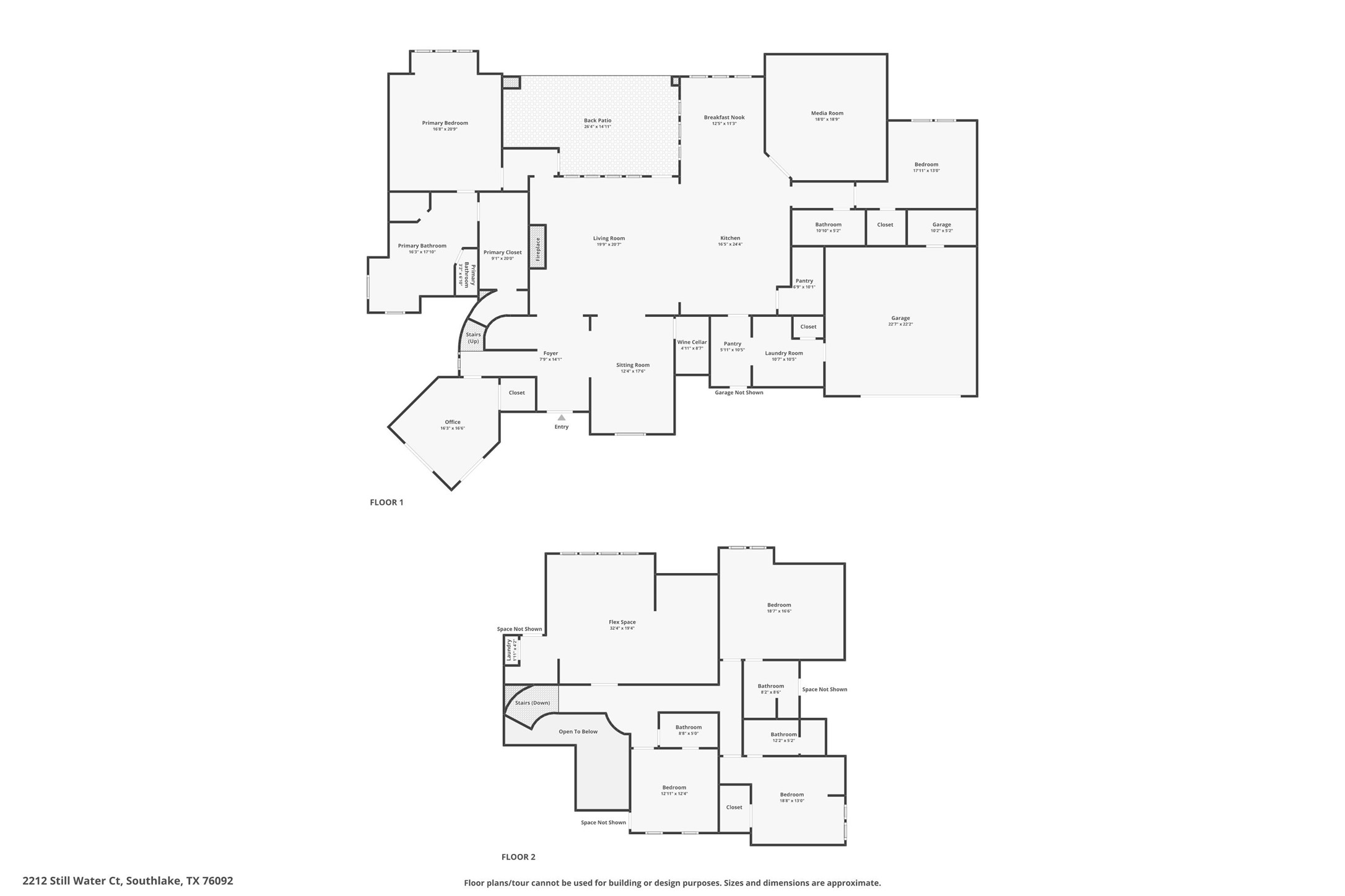 2212 Still Water Court