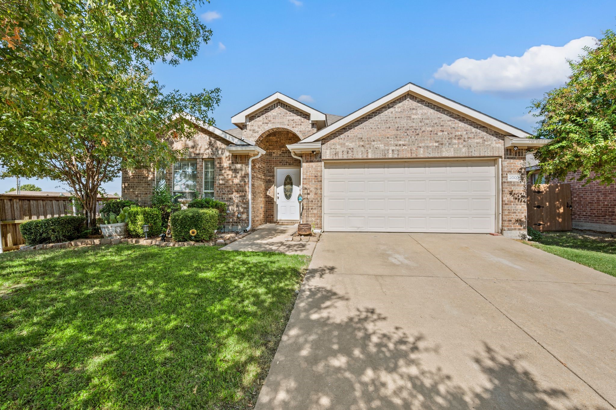 2003 Stagecoach Trail