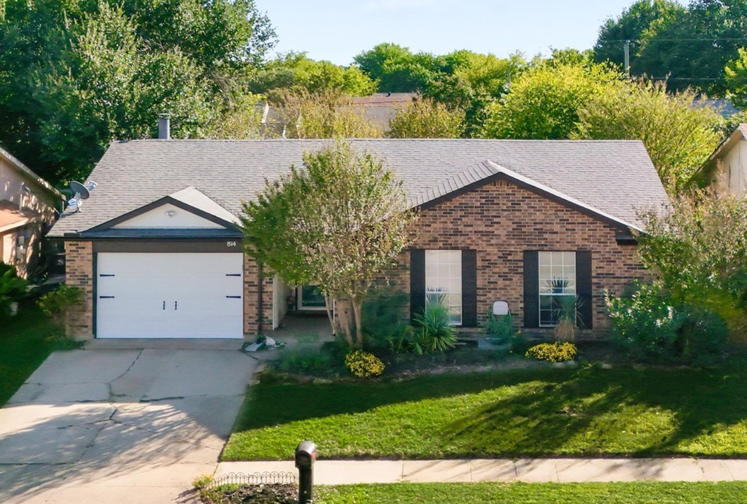 814 W Embercrest Drive