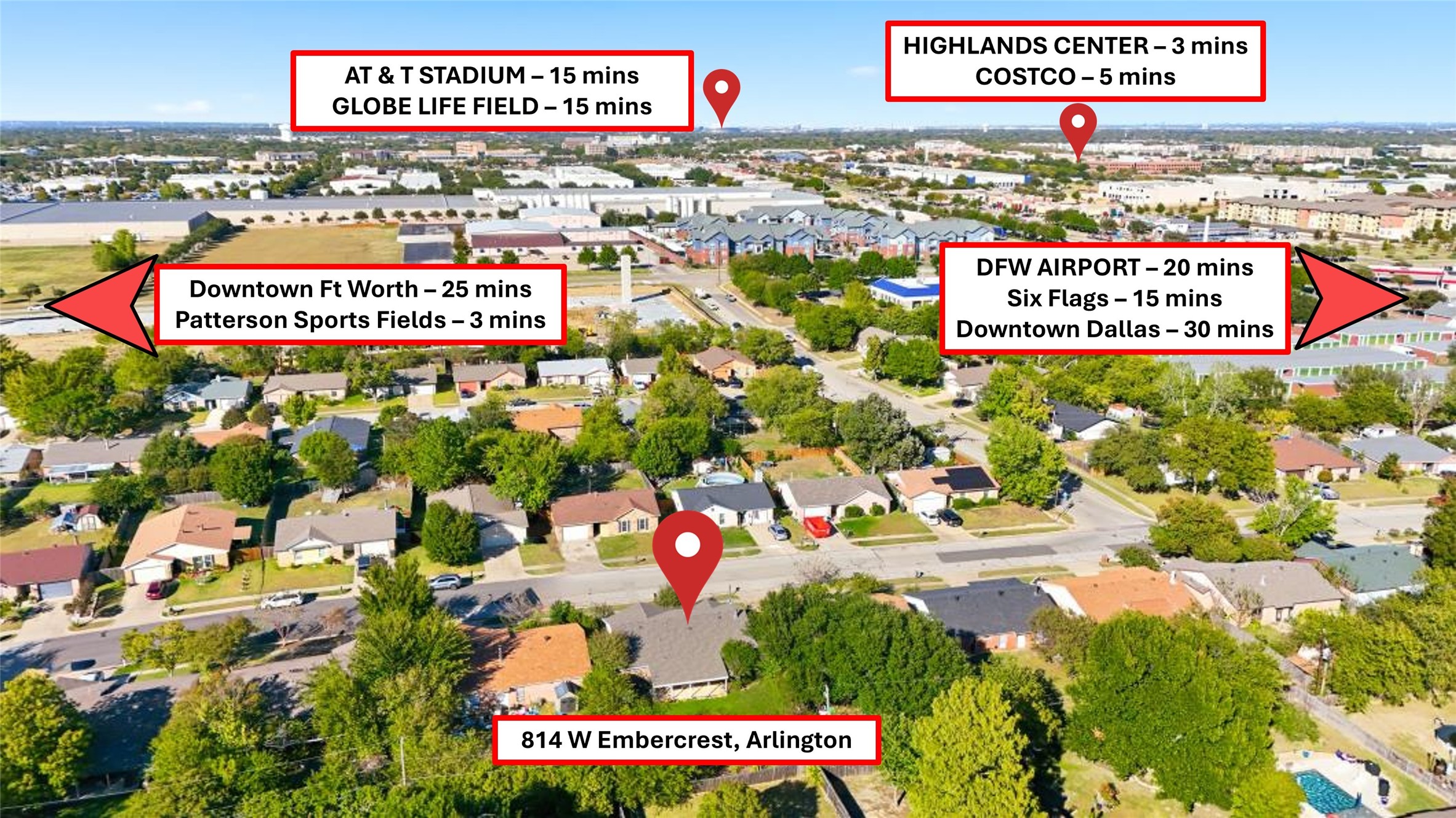 814 W Embercrest Drive