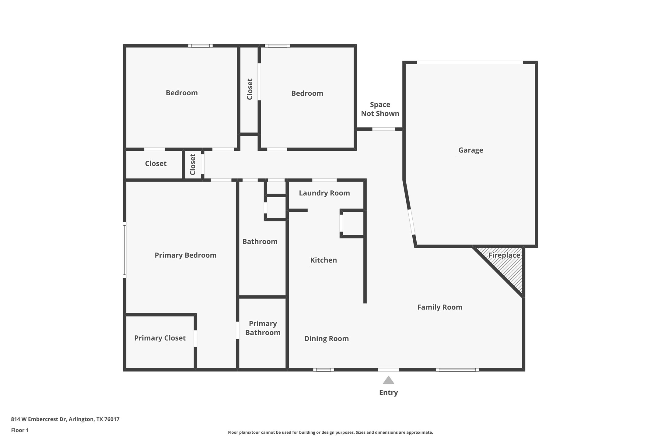 814 W Embercrest Drive