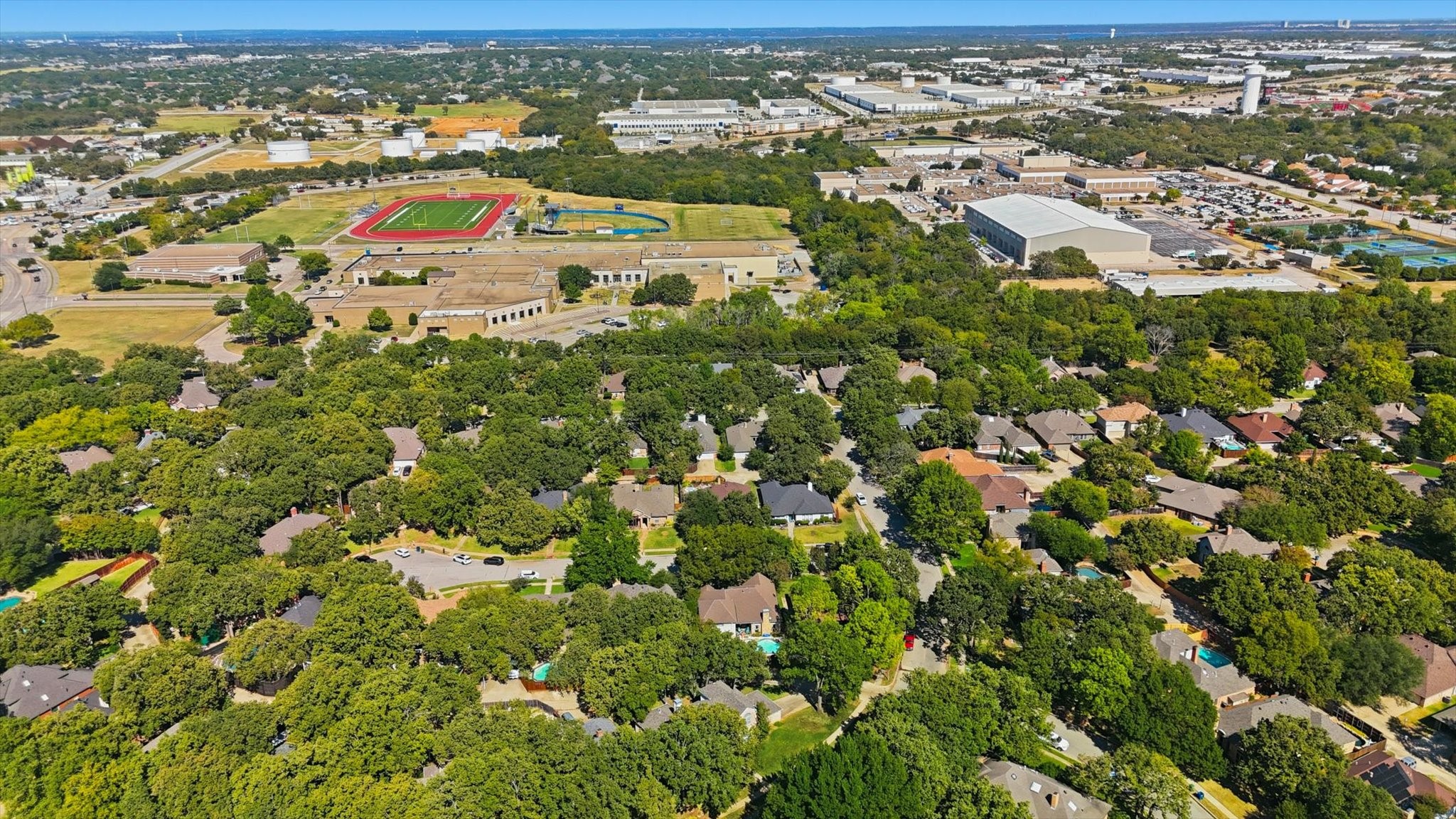 3032 Ridgebend Drive