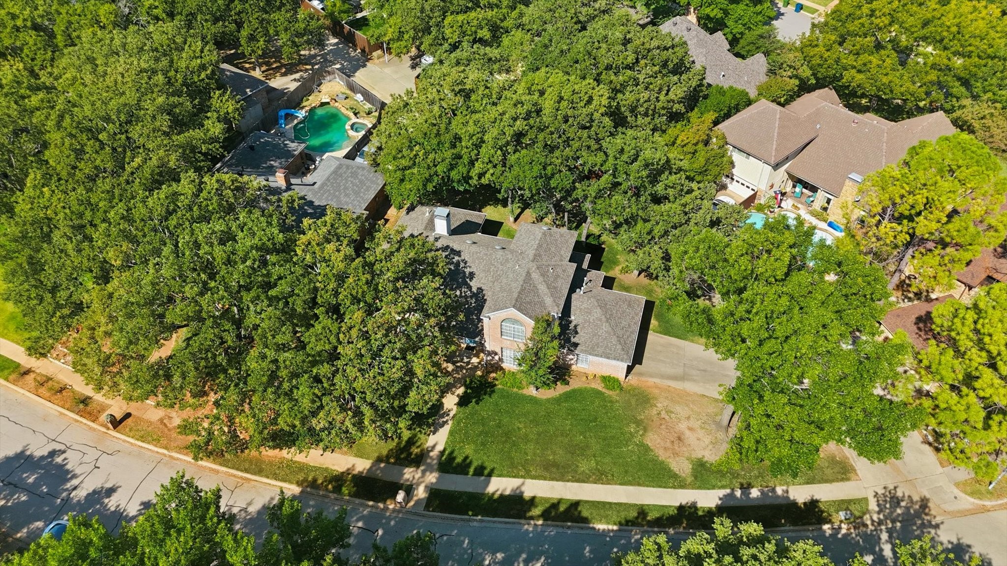 3032 Ridgebend Drive