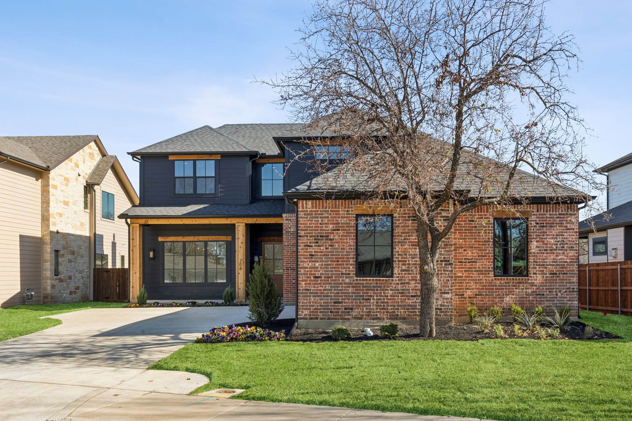 206 Pecan Street