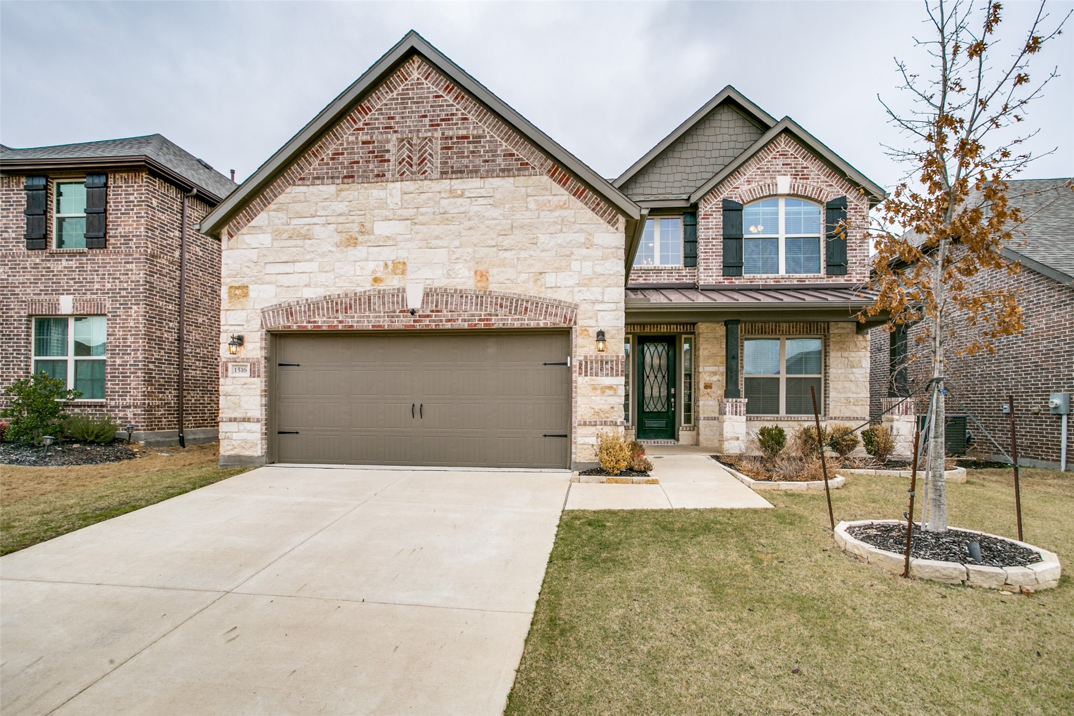 1516 Tanglewood Trail