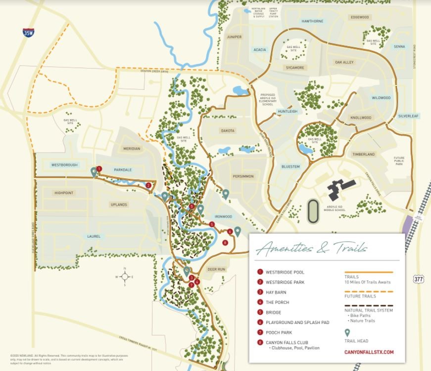 1516 Tanglewood Trail