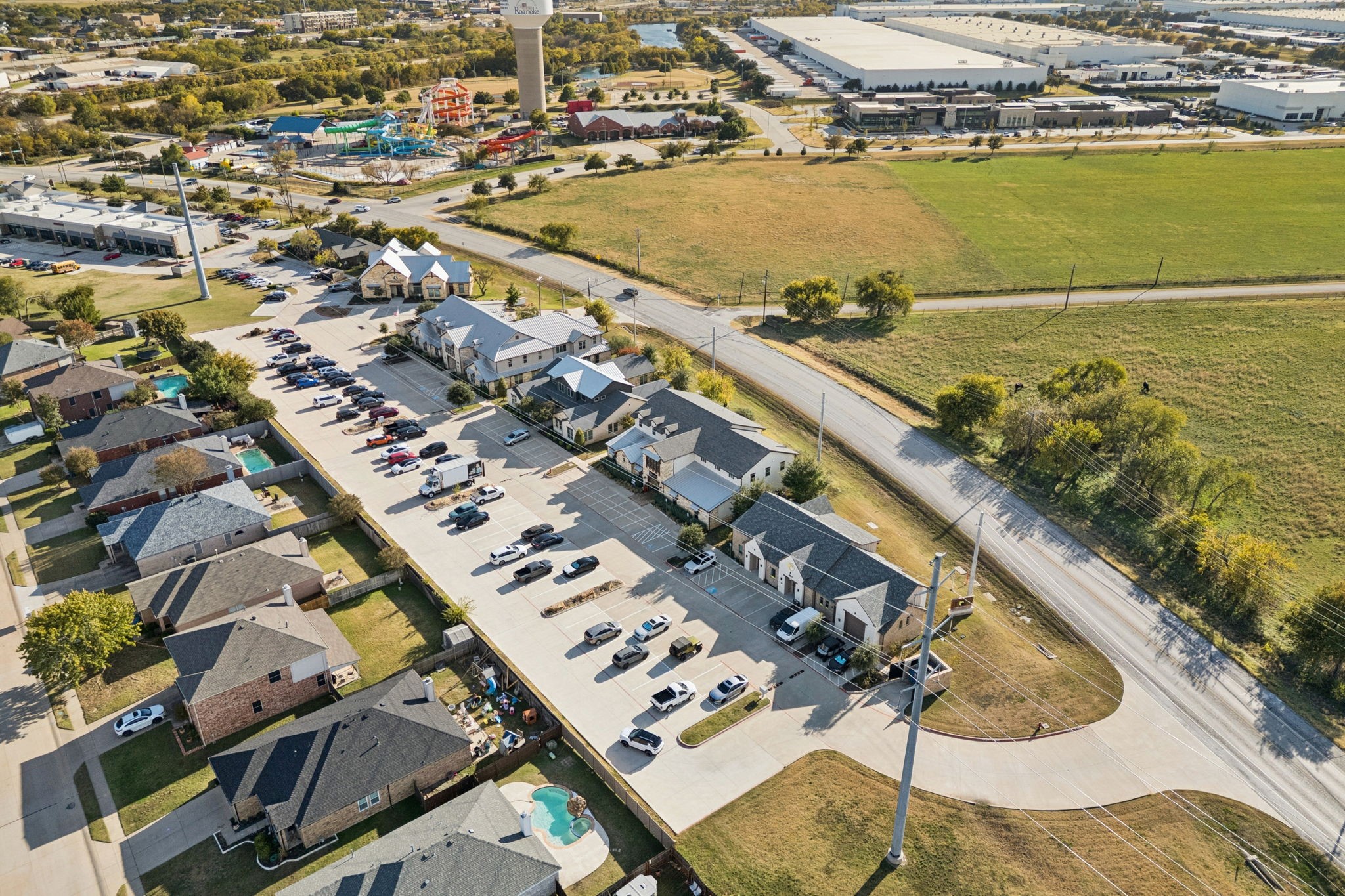 361 W Byron Nelson Boulevard