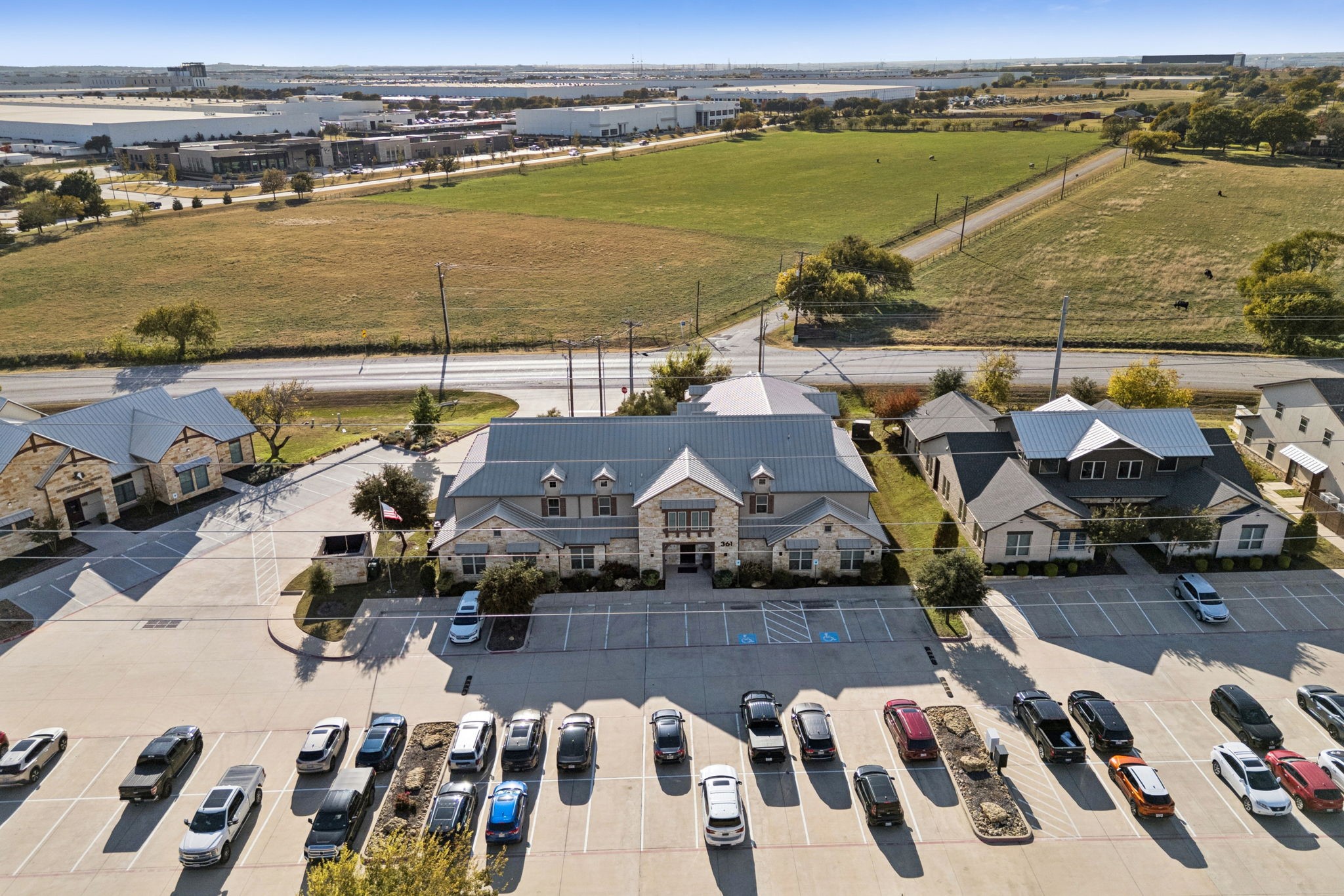 361 W Byron Nelson Boulevard