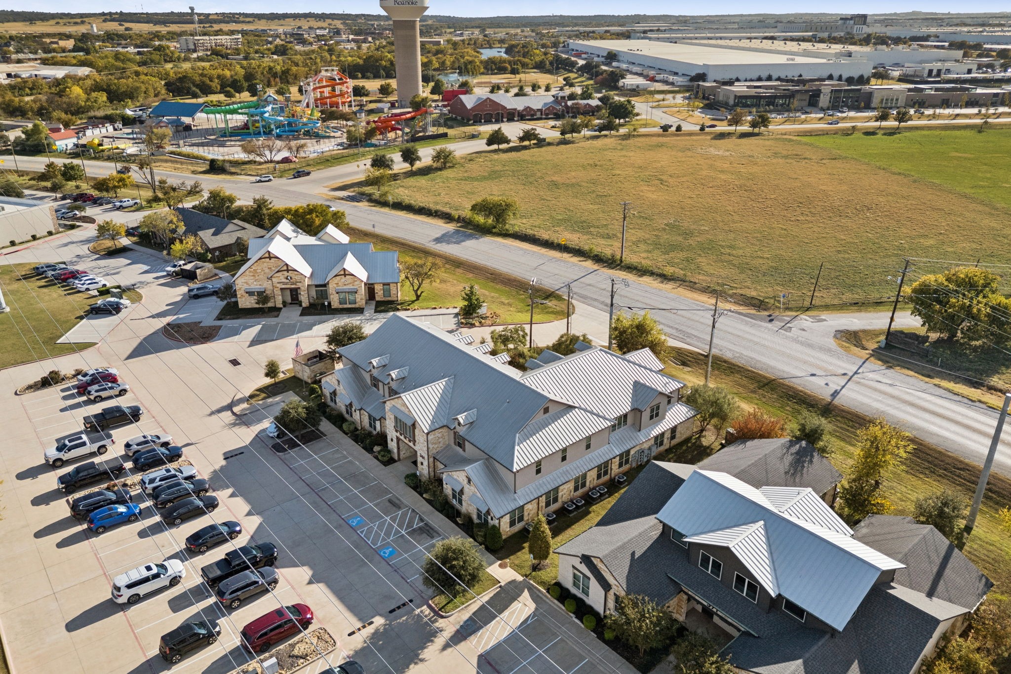 361 W Byron Nelson Boulevard