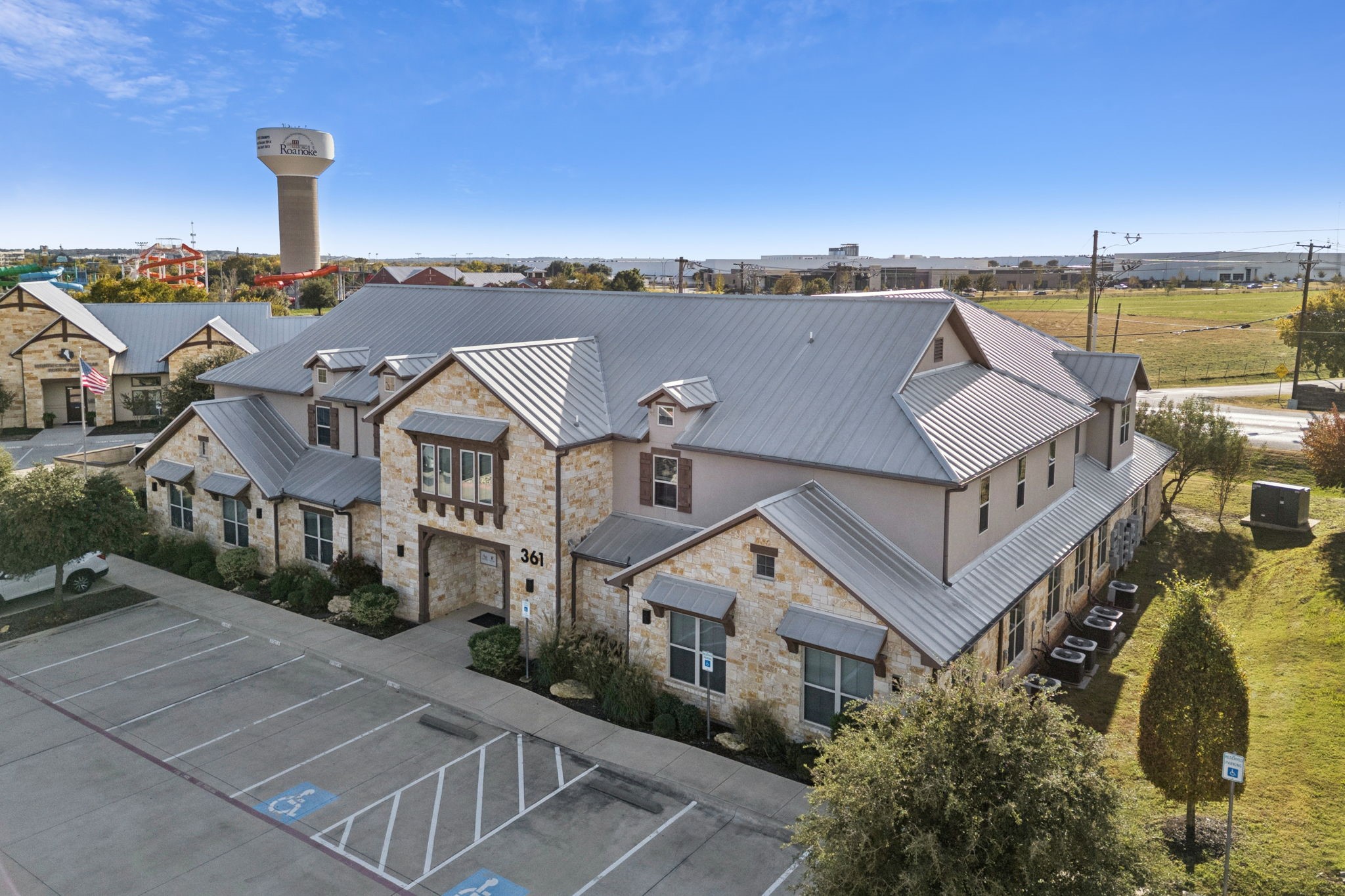 361 W Byron Nelson Boulevard