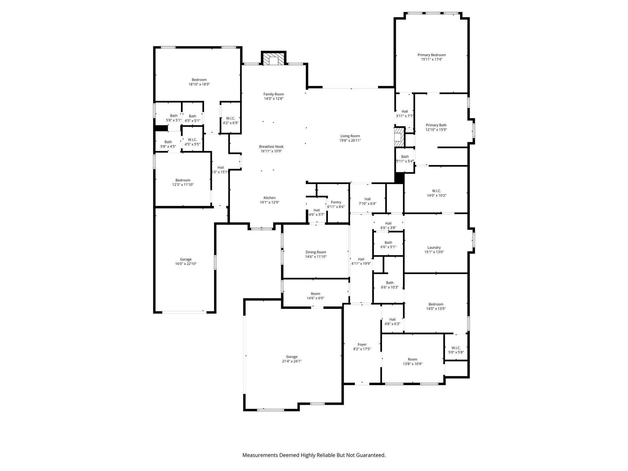 909 Winding Ridge Trail