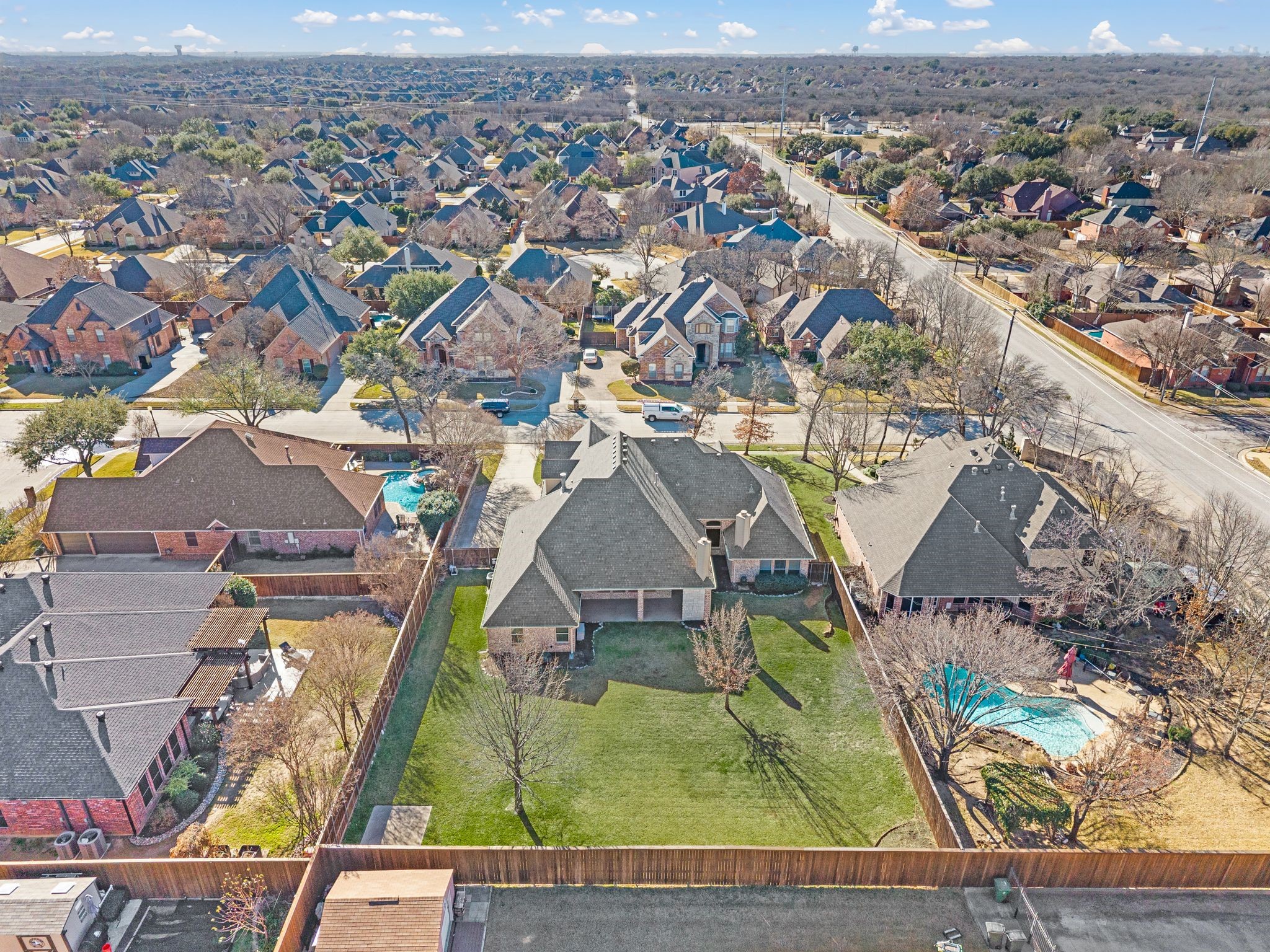7805 Shady Oaks Drive