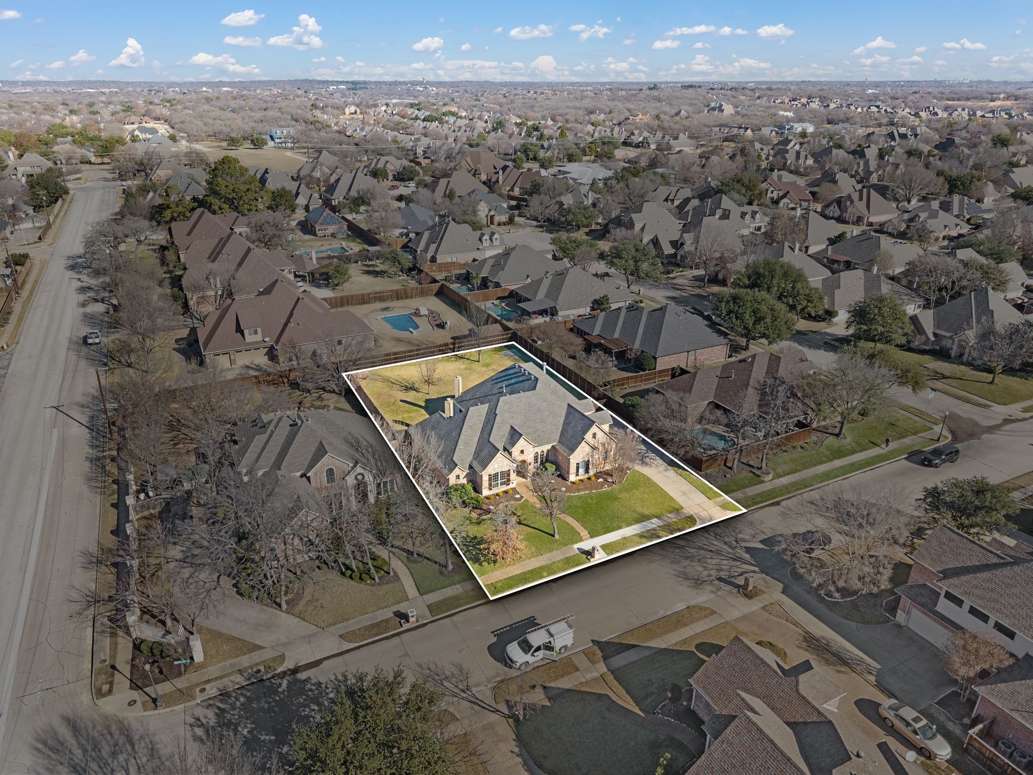 7805 Shady Oaks Drive