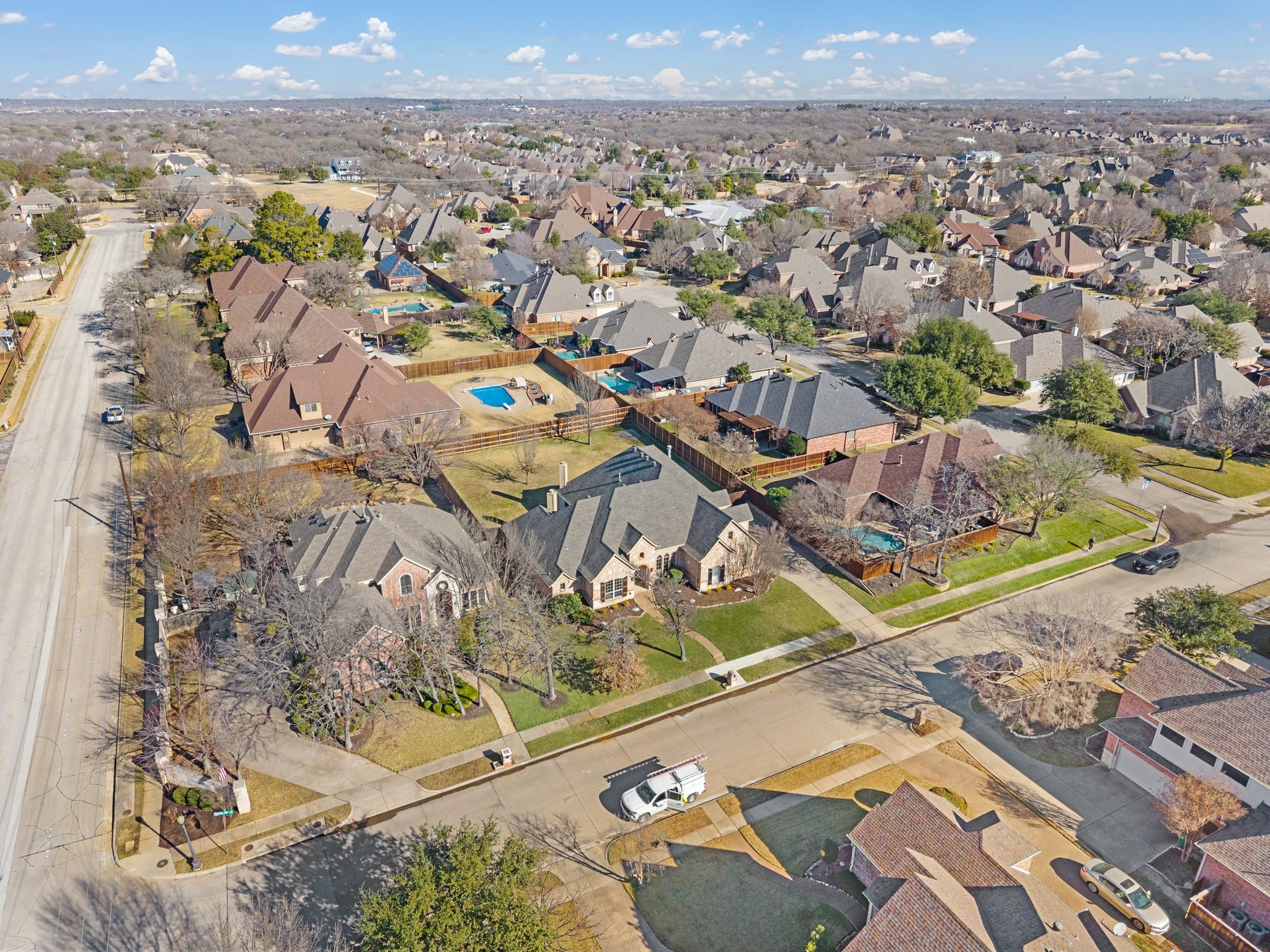 7805 Shady Oaks Drive