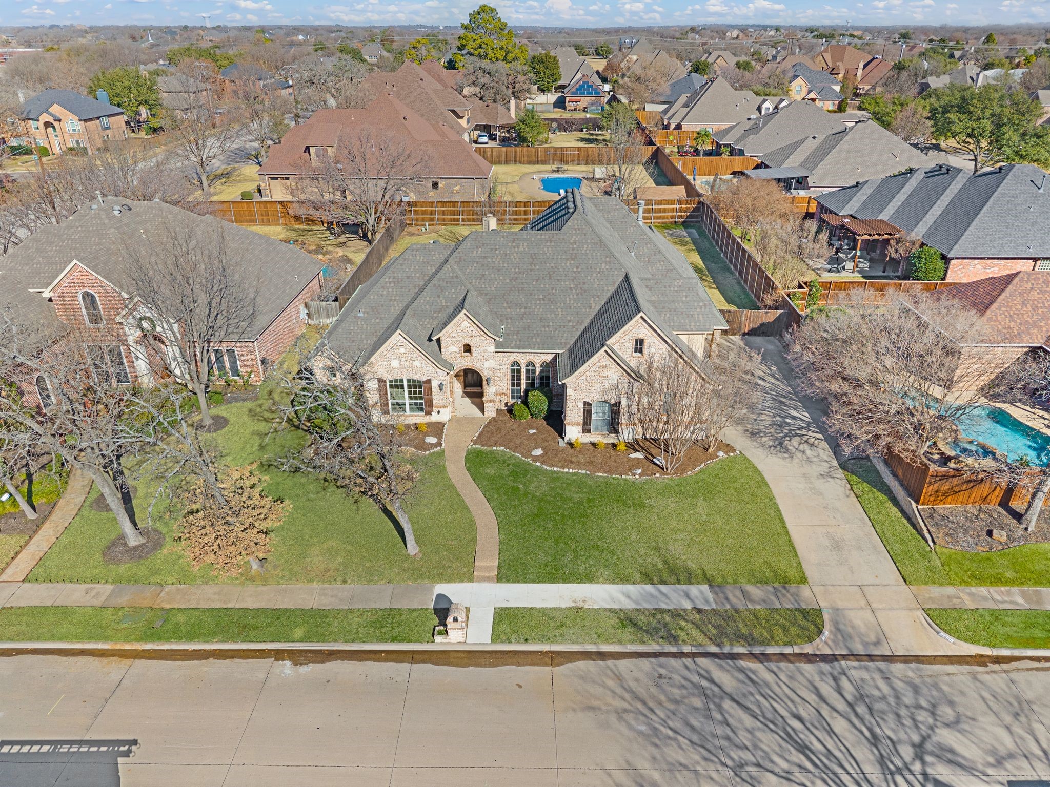 7805 Shady Oaks Drive
