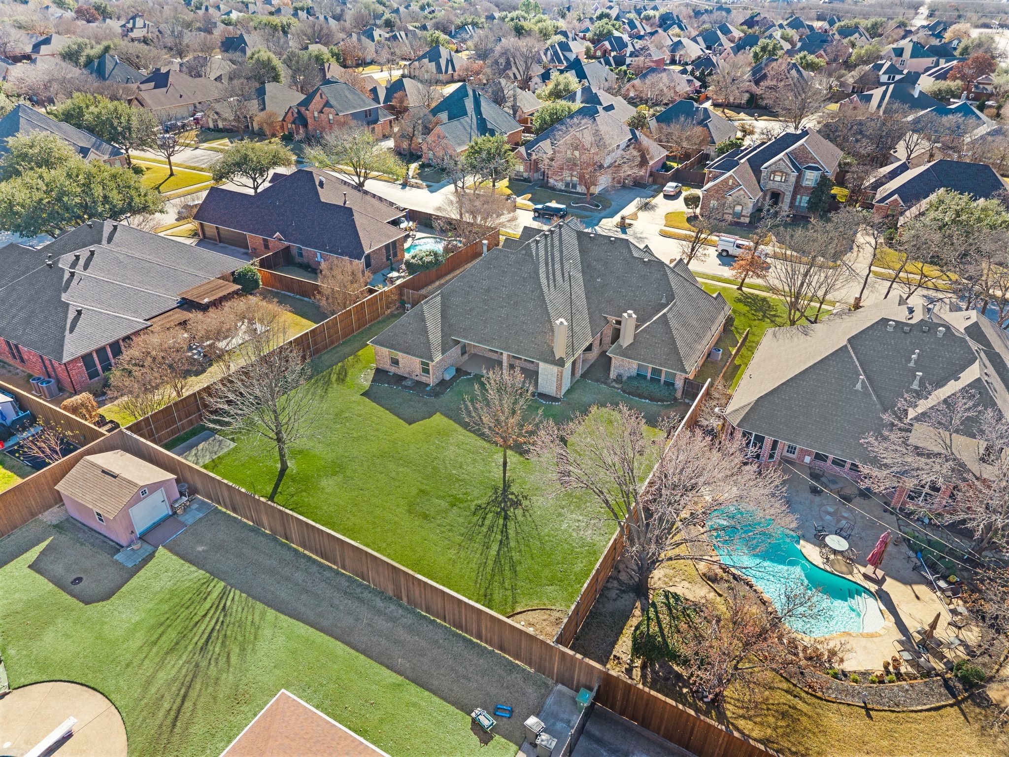 7805 Shady Oaks Drive