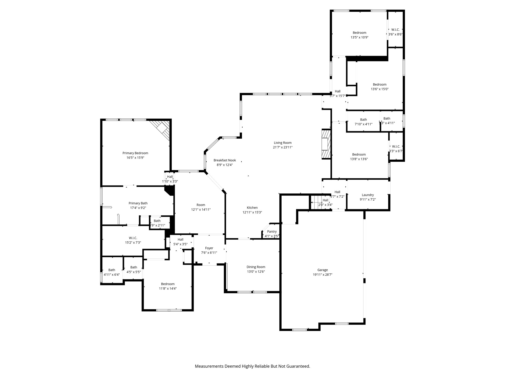 7805 Shady Oaks Drive