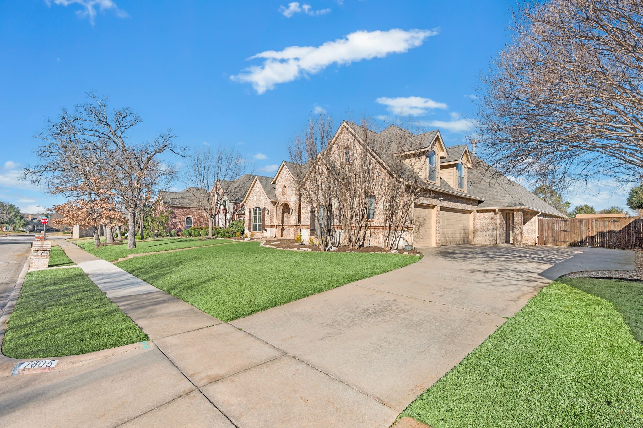 7805 Shady Oaks Drive