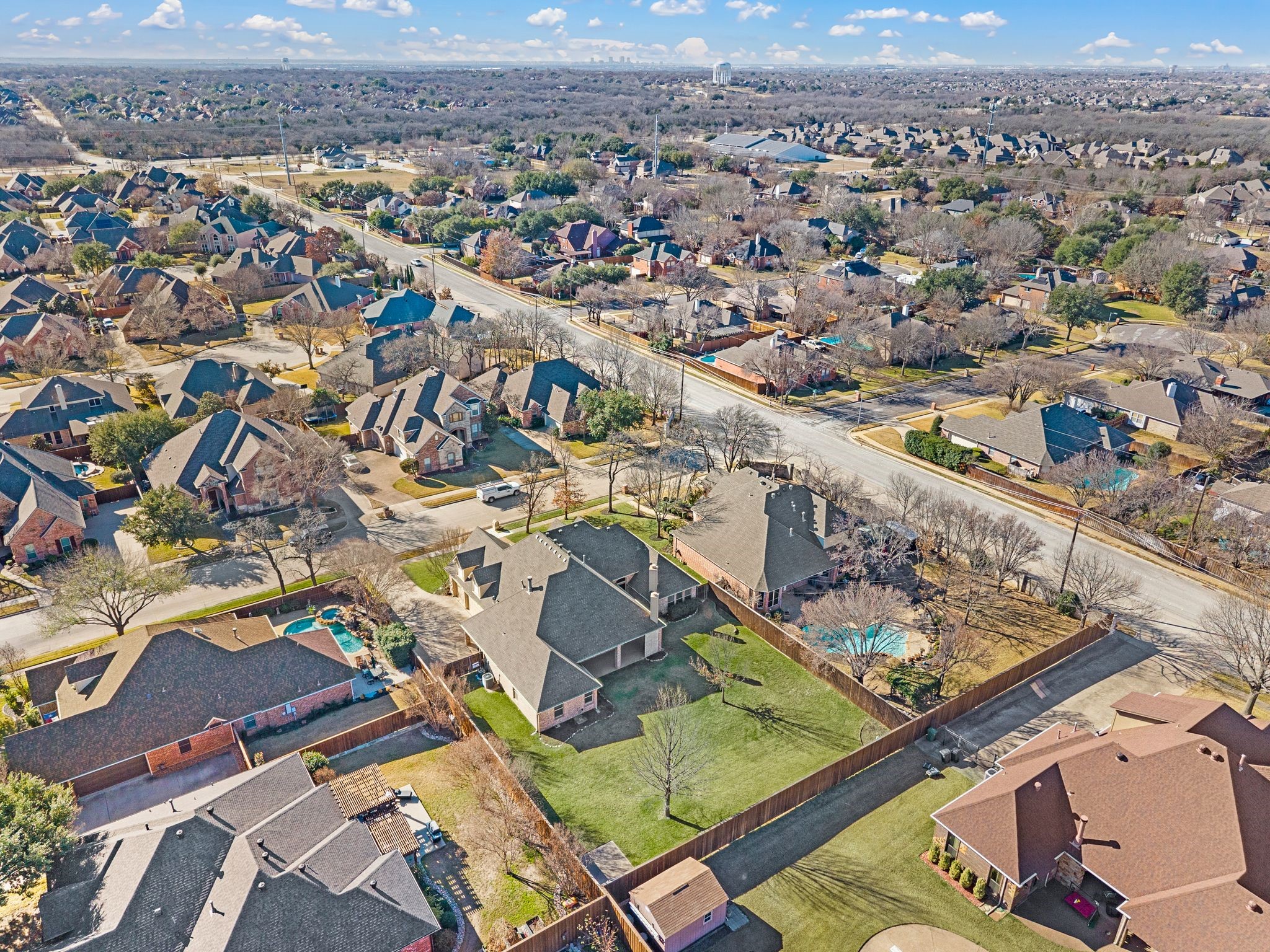 7805 Shady Oaks Drive