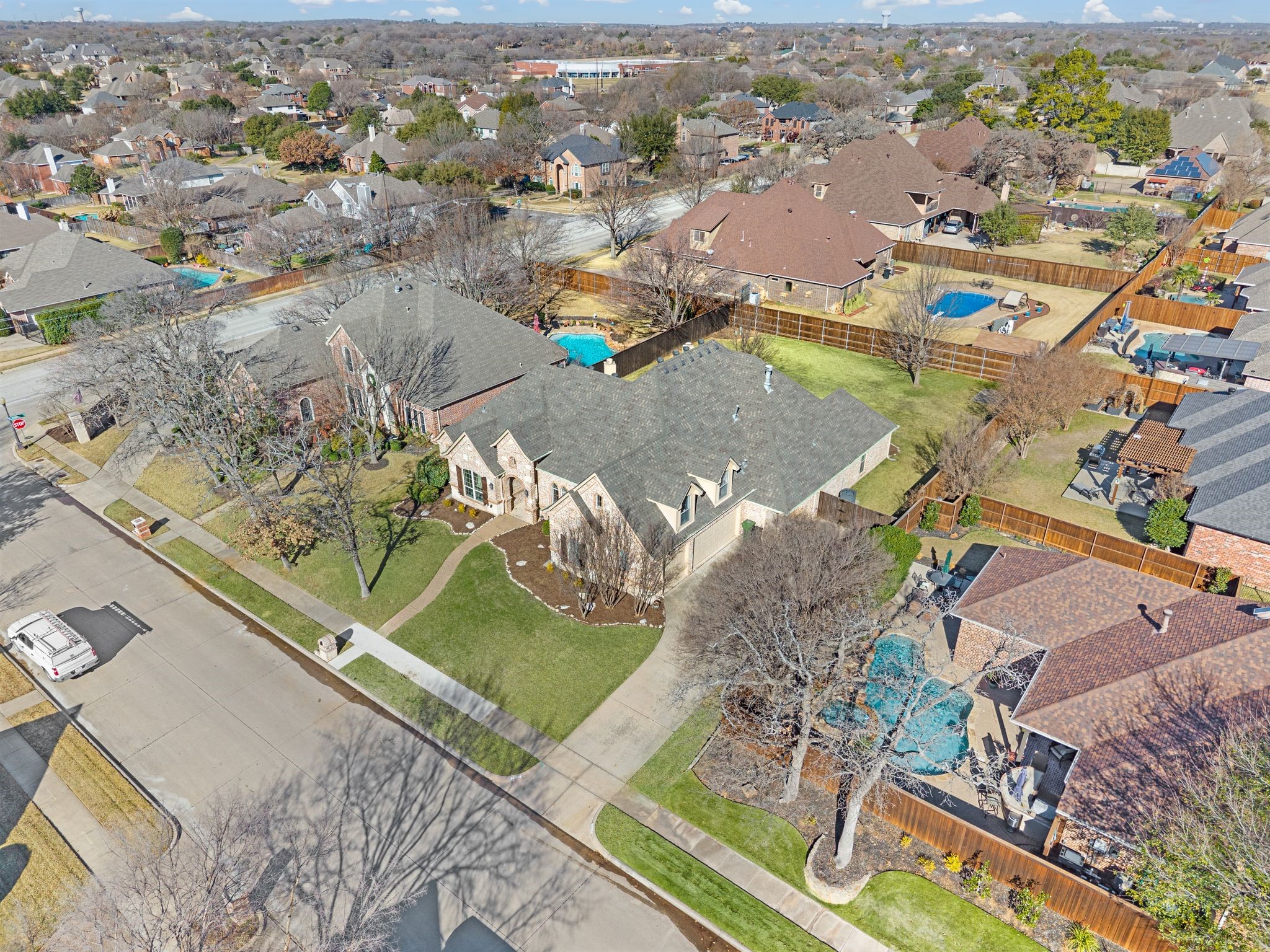 7805 Shady Oaks Drive