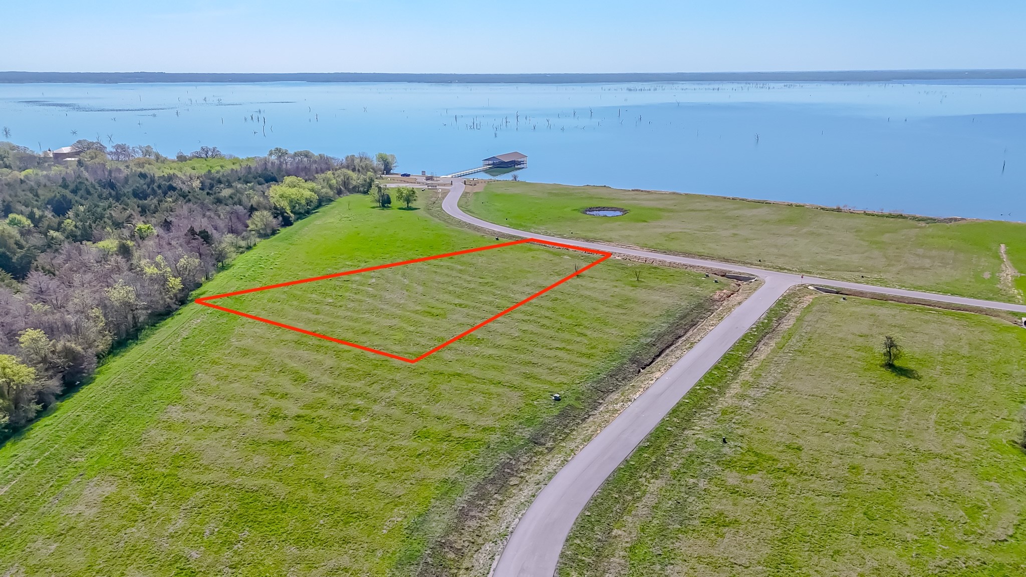 Lot 53 Triangle Shores