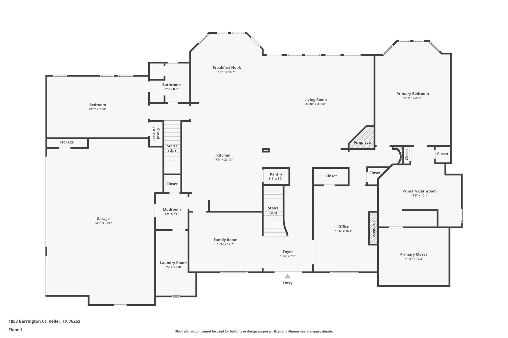 1853 Barrington Court