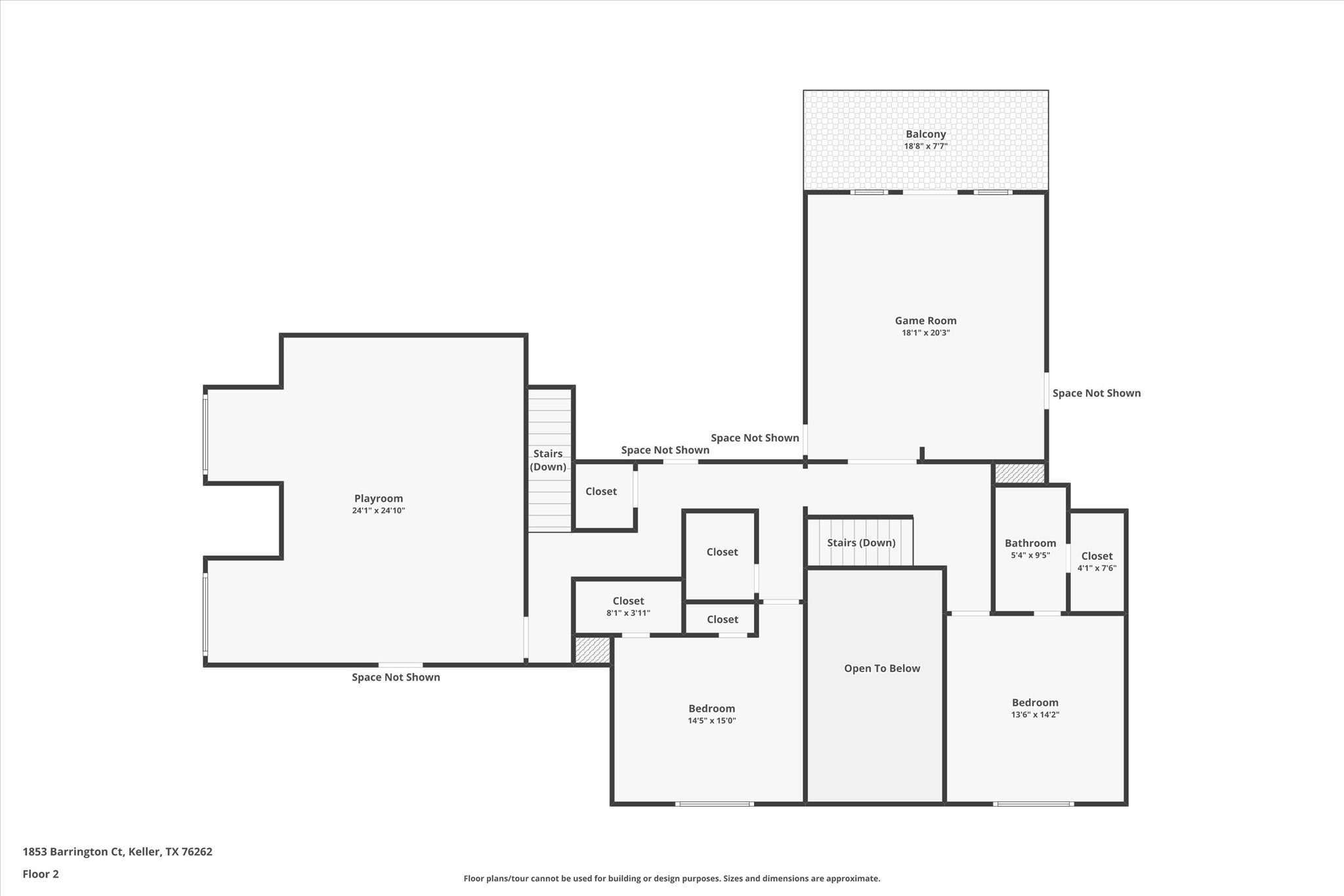1853 Barrington Court