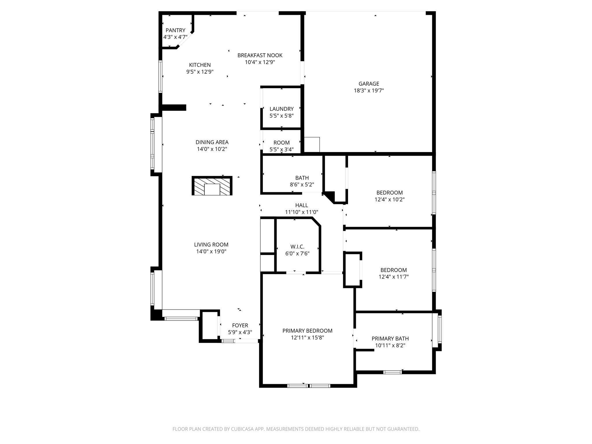 1328 Hillcrest Drive