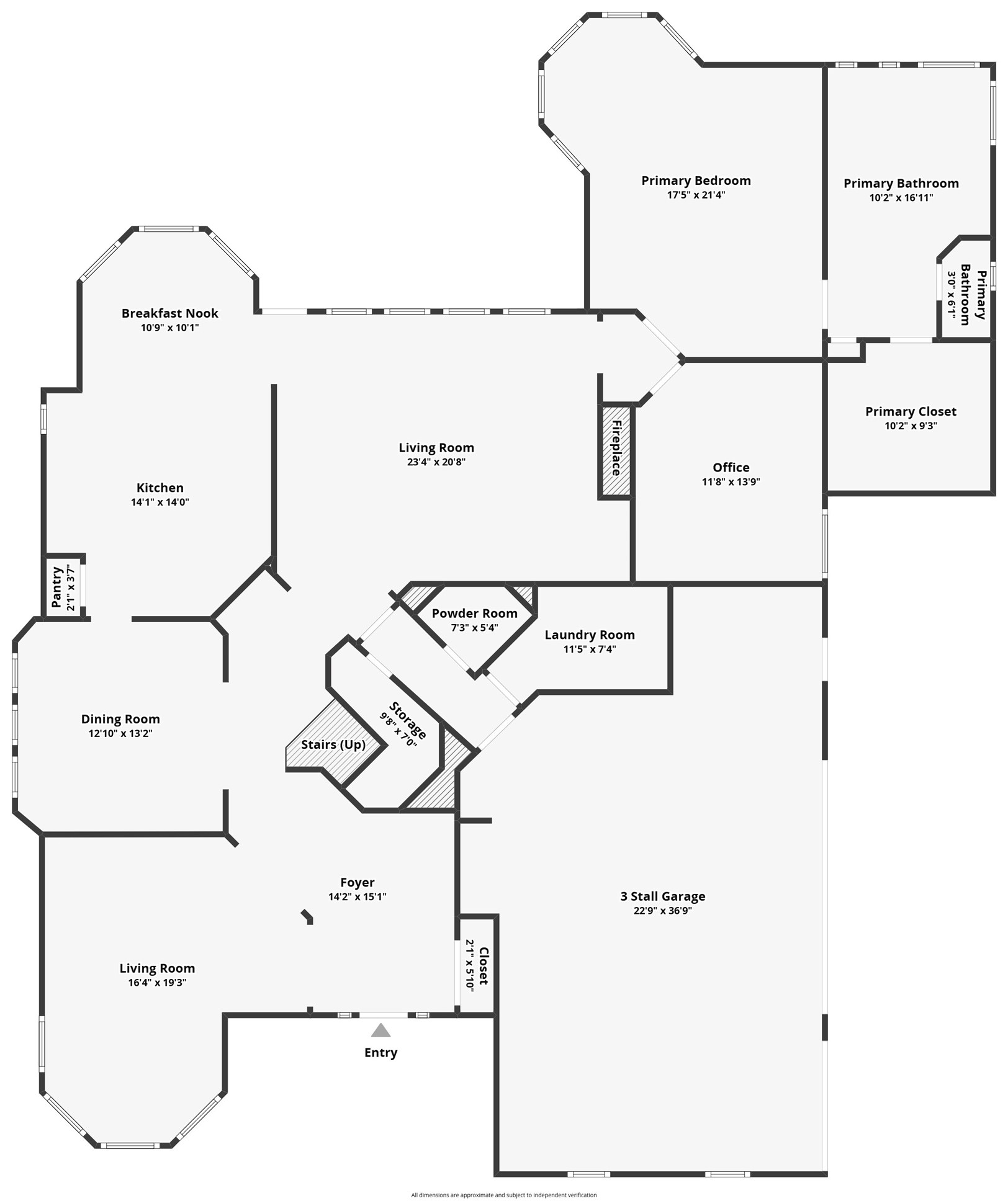 1308 Lakeway Drive